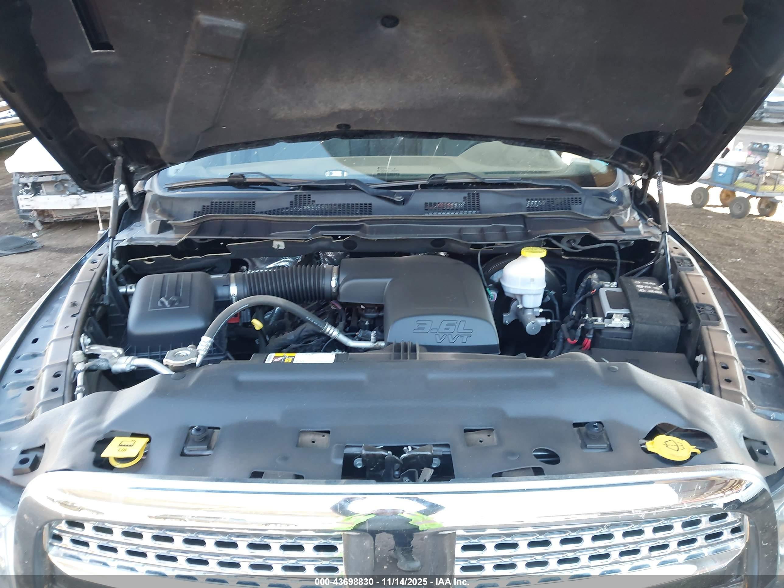 RAM 1500 image 10