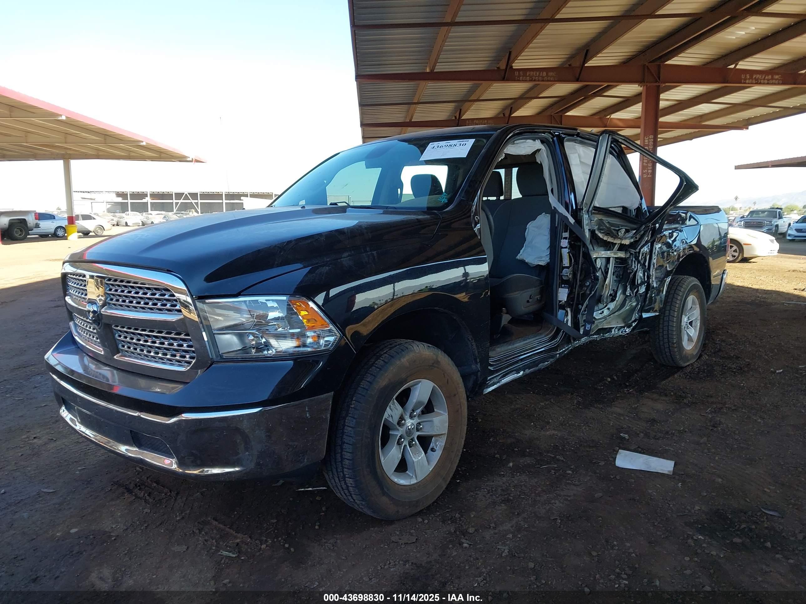RAM 1500 image 2