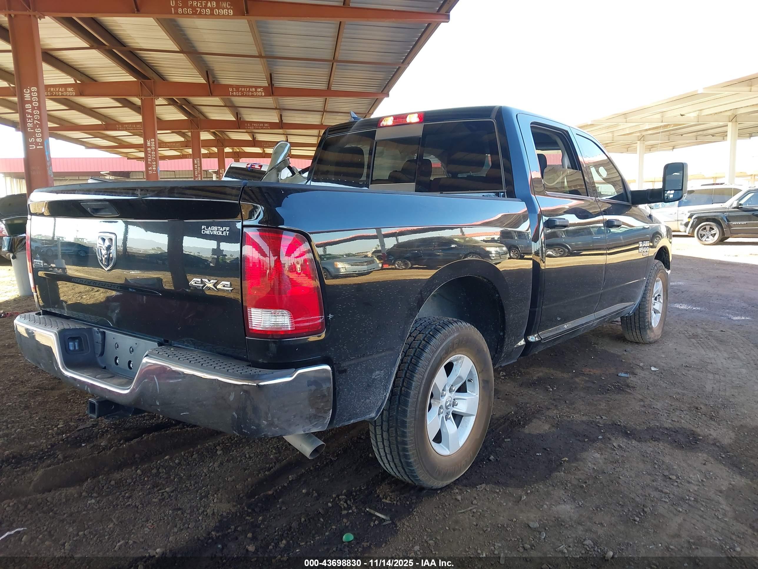 RAM 1500 image 4