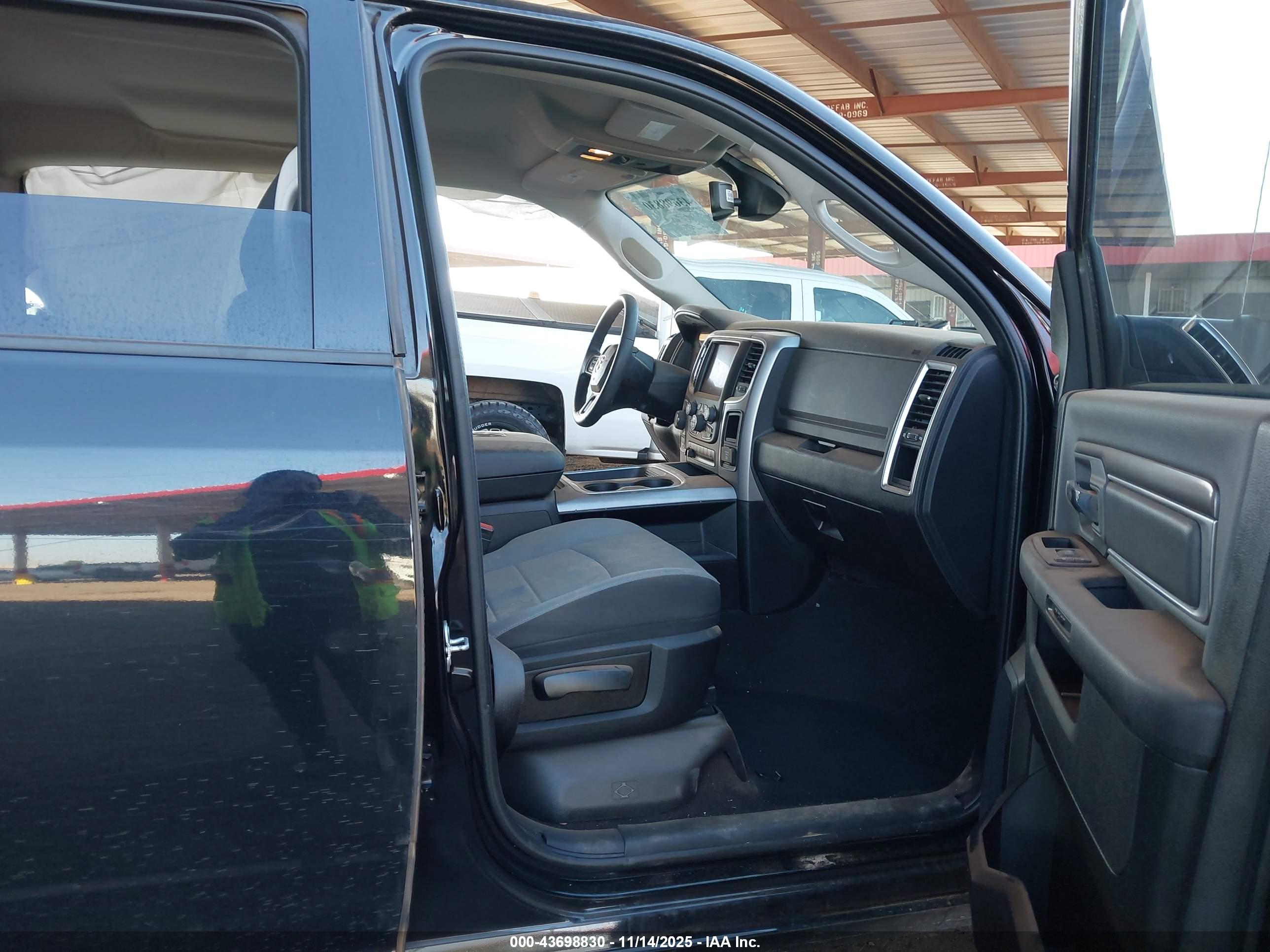 RAM 1500 image 5