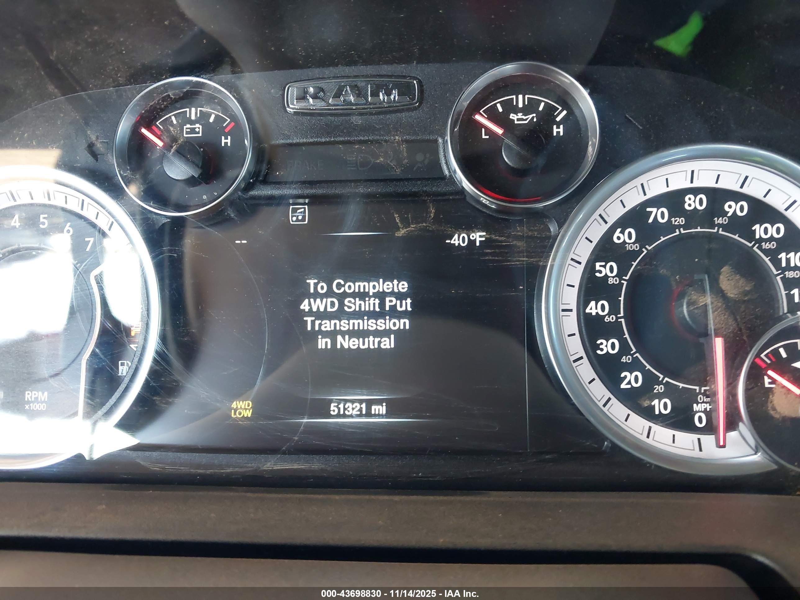 RAM 1500 image 7