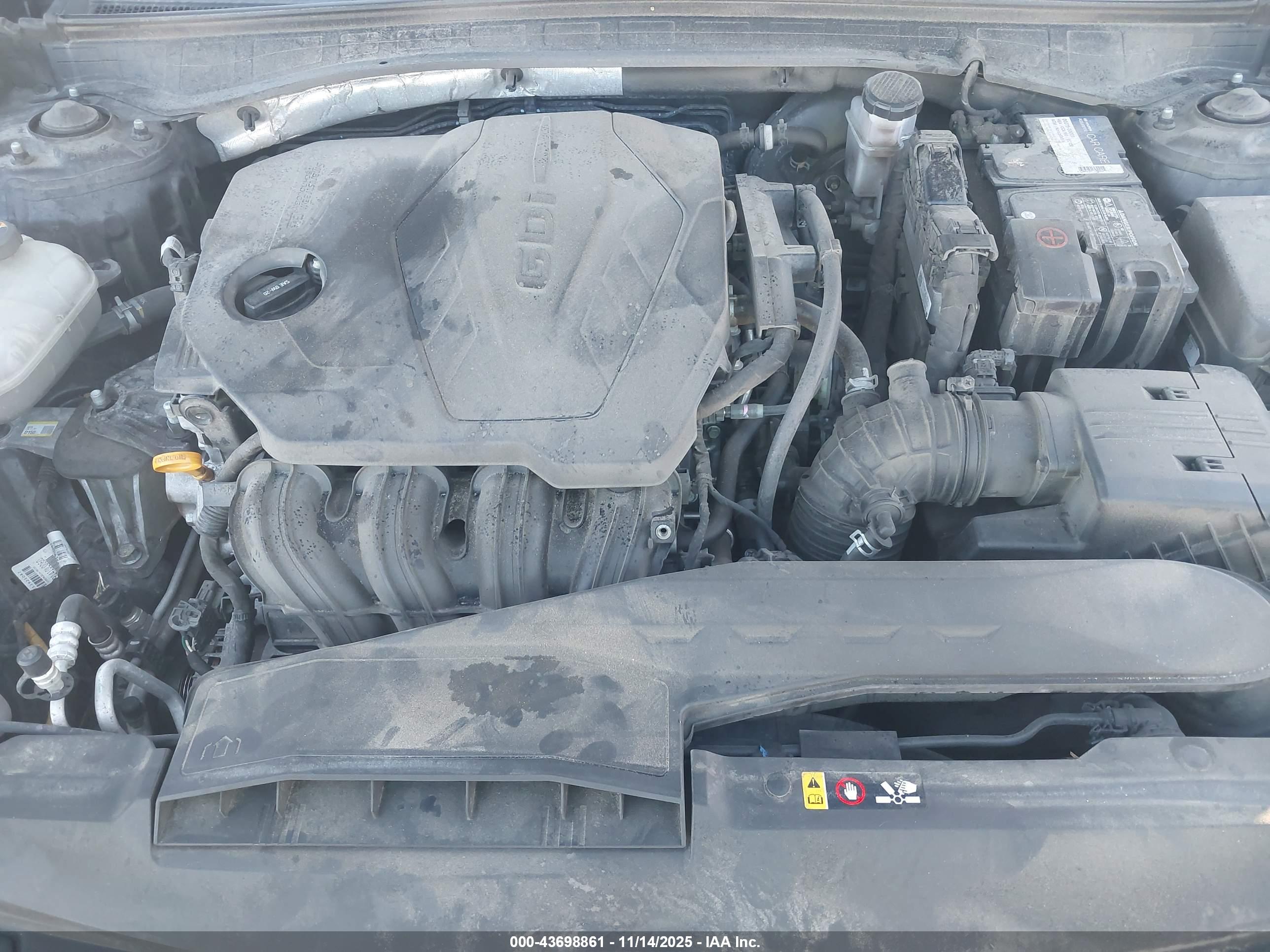HYUNDAI SONATA image 10