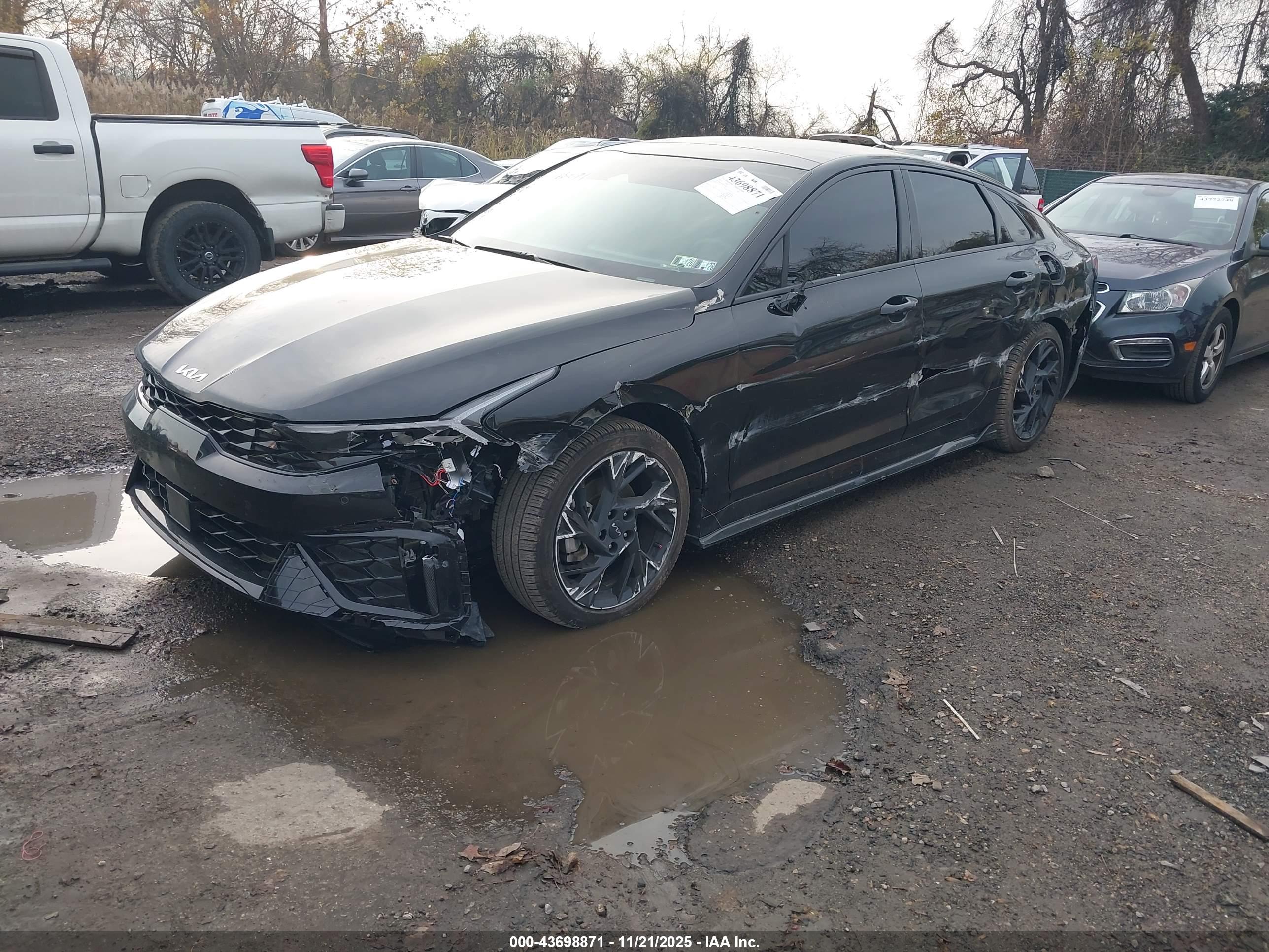 KIA K5 image 2