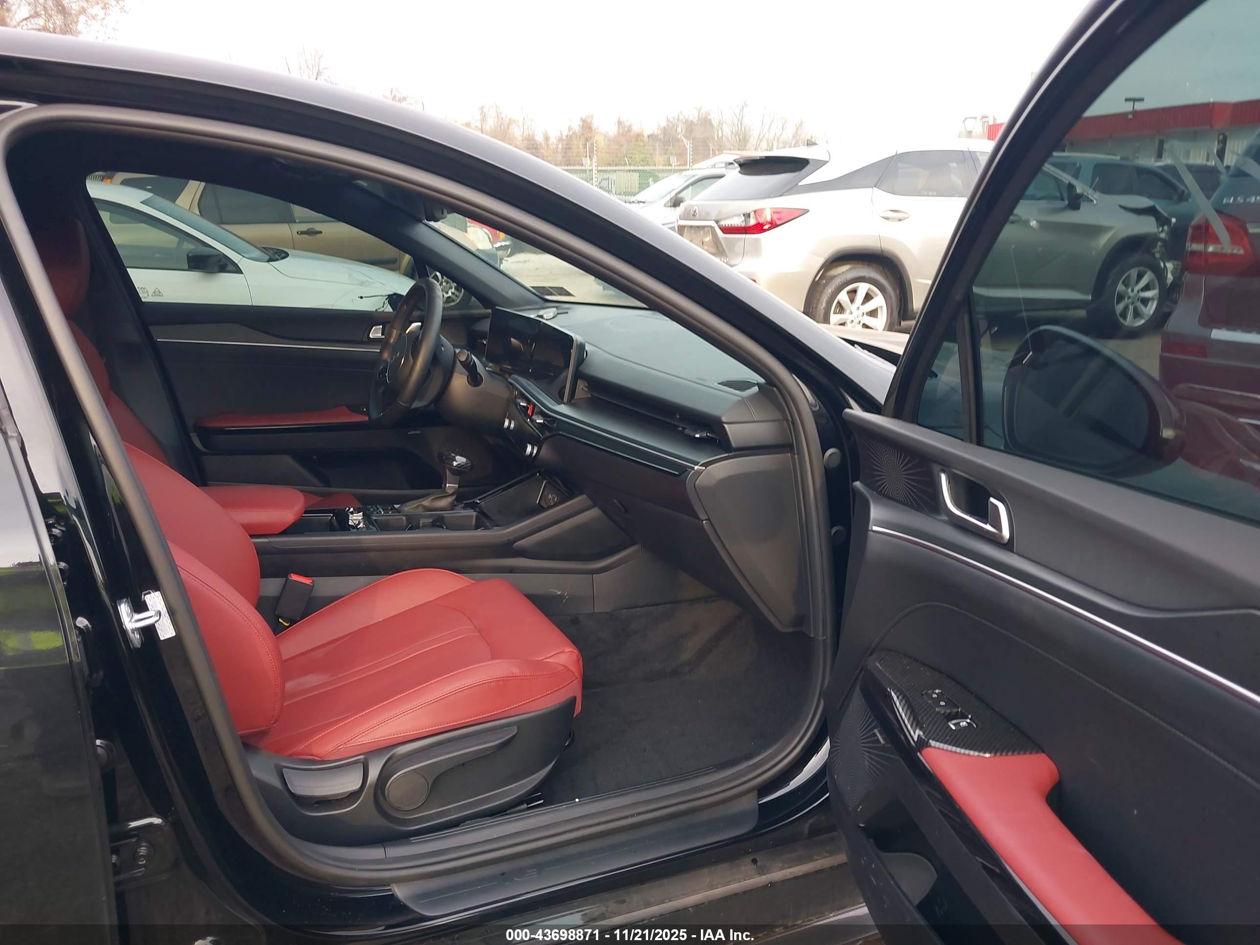 KIA K5 image 5