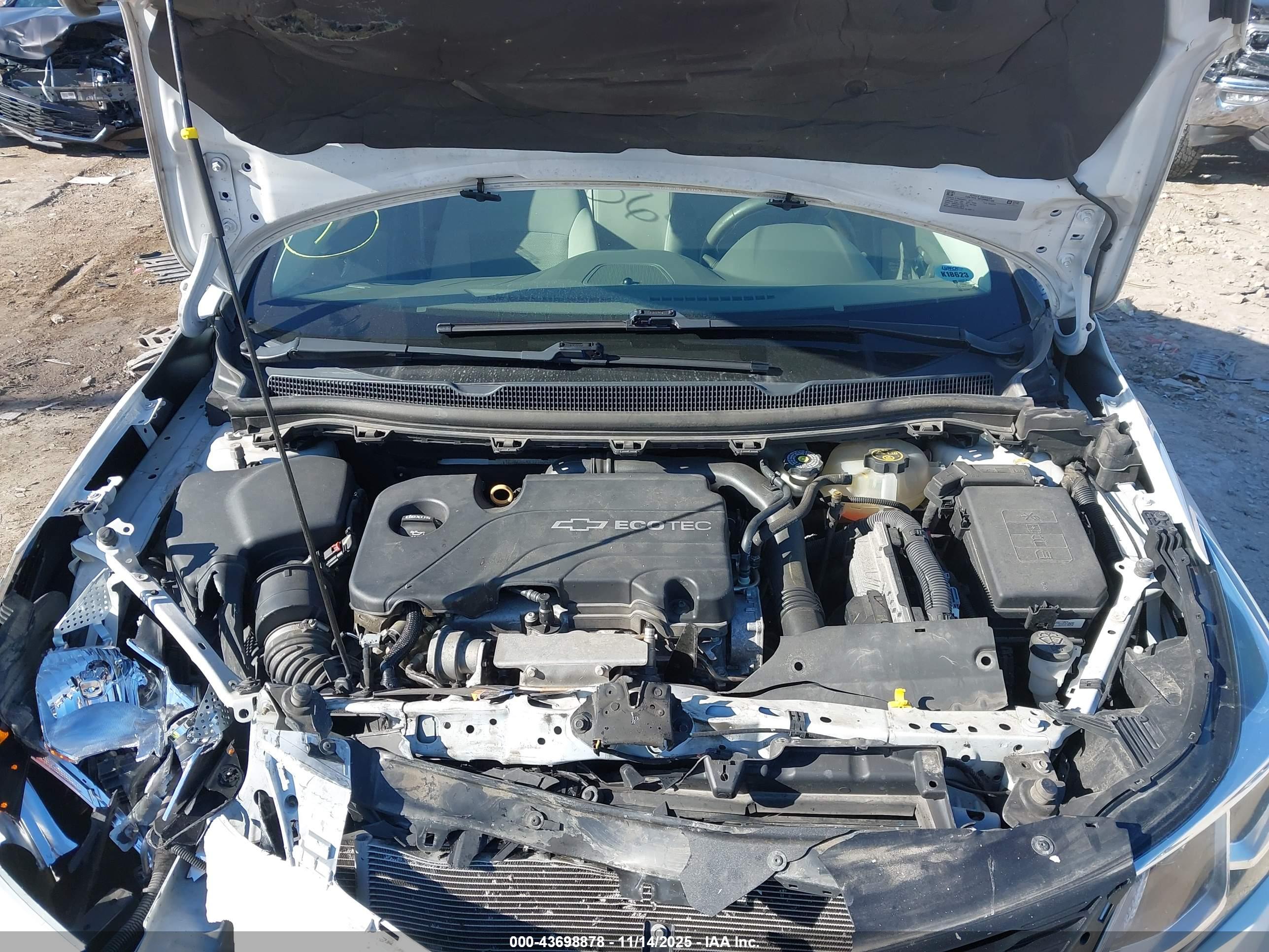 CHEVROLET CRUZE image 10