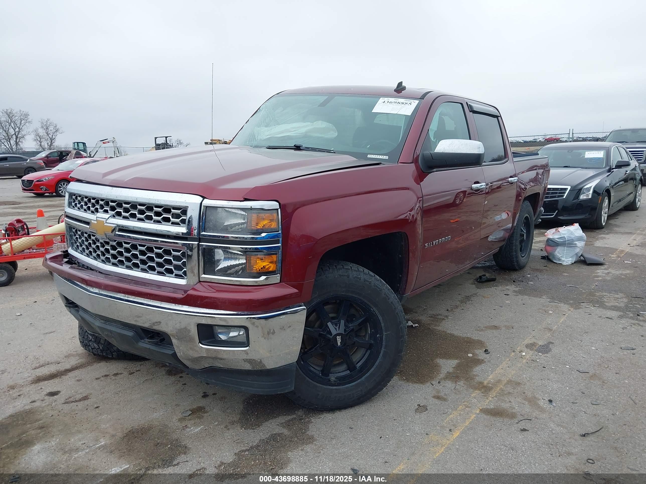 CHEVROLET SILVERADO image 2