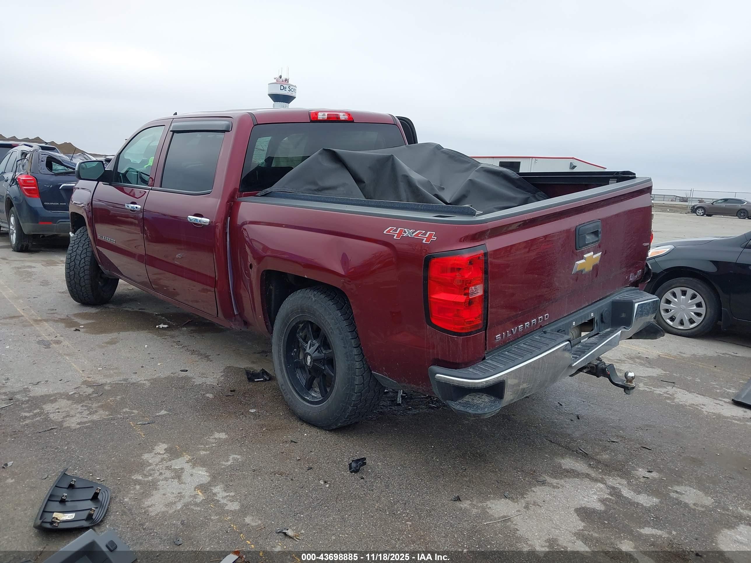 CHEVROLET SILVERADO image 3