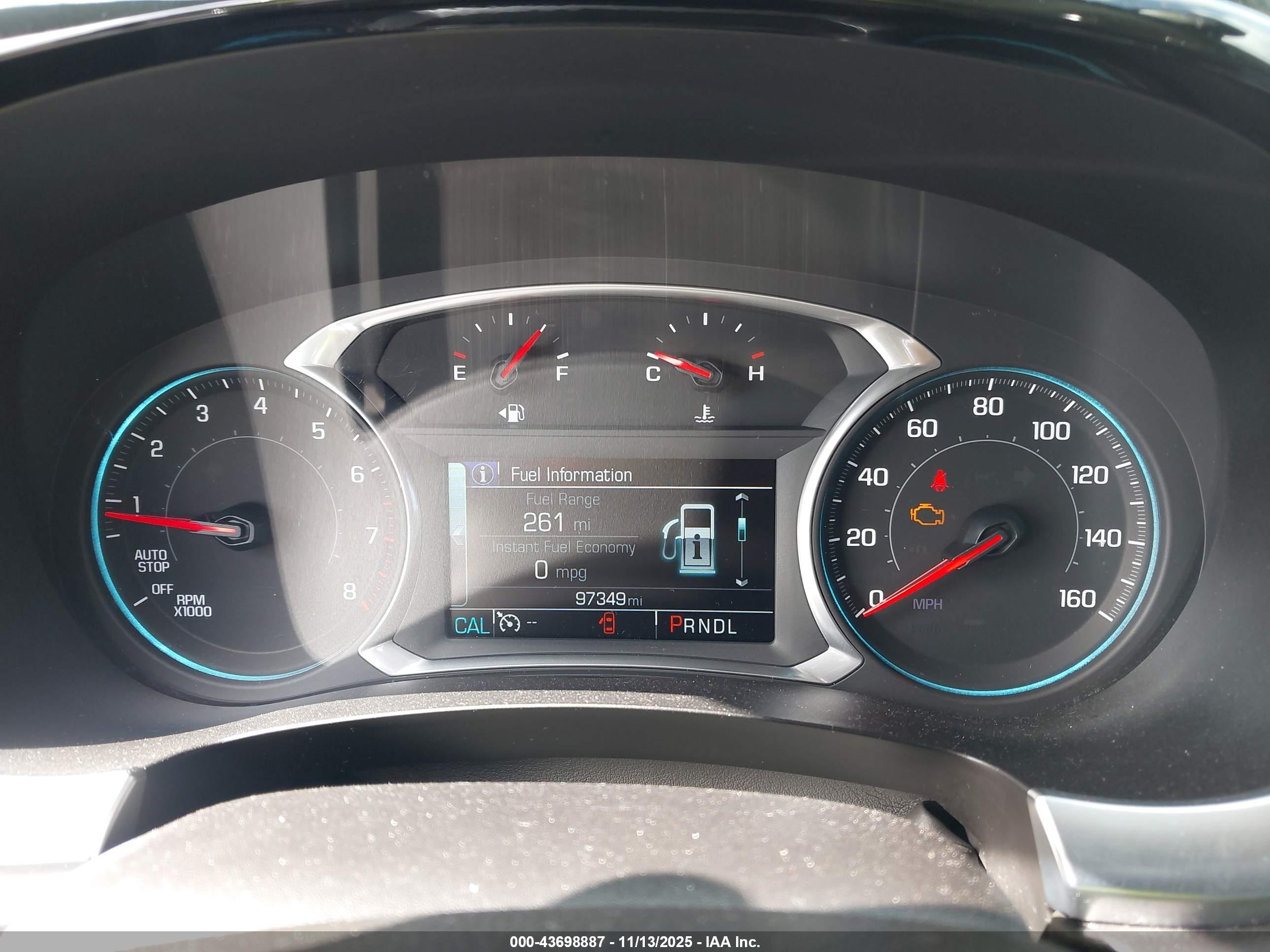 CHEVROLET TRAVERSE image 7
