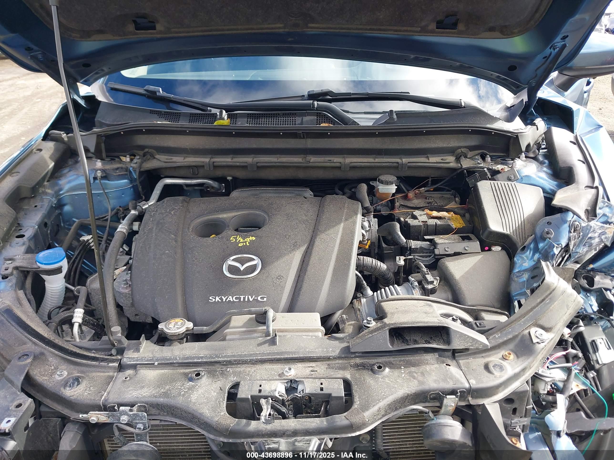 MAZDA CX-5 image 10
