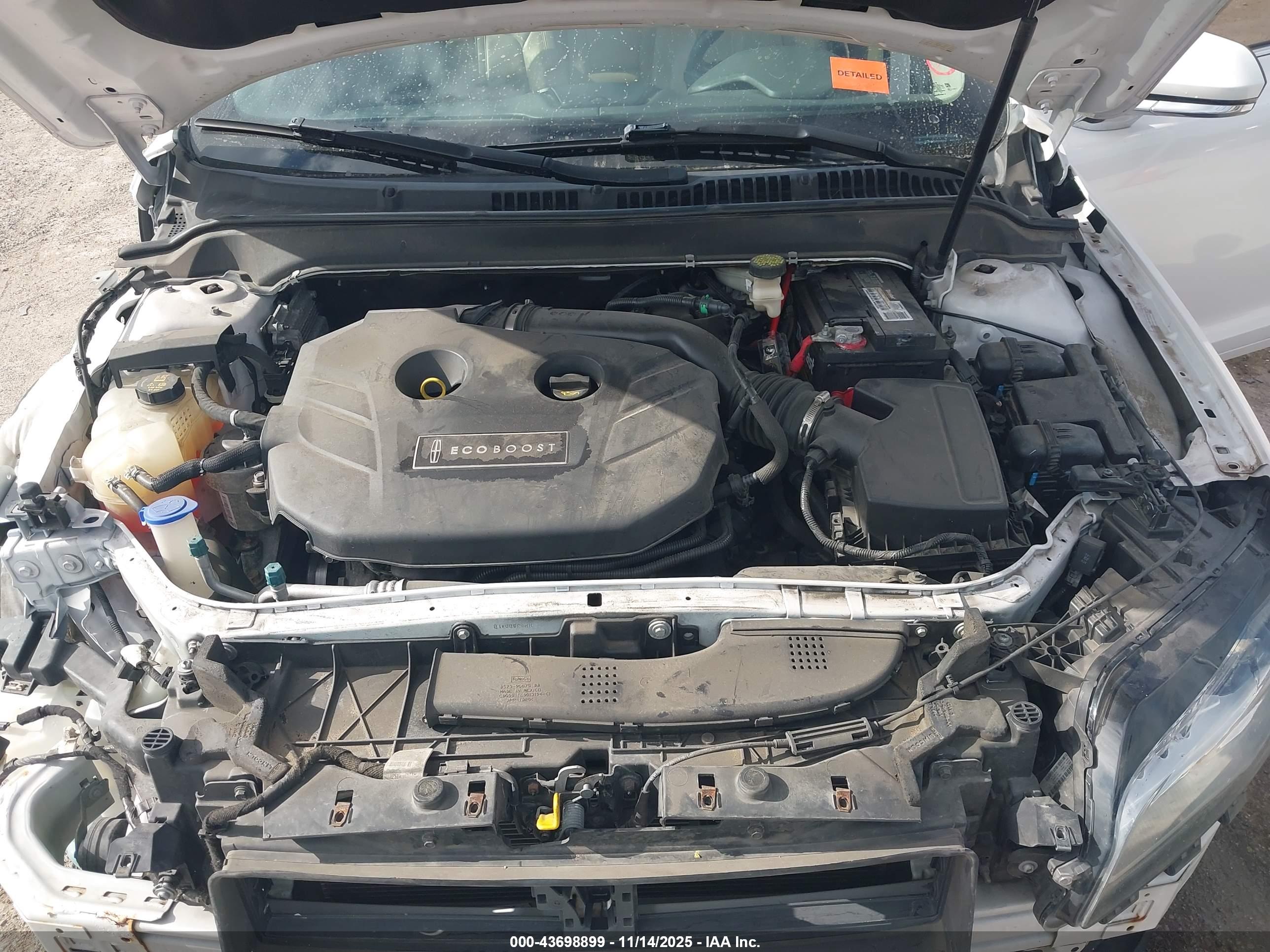 LINCOLN MKZ image 10