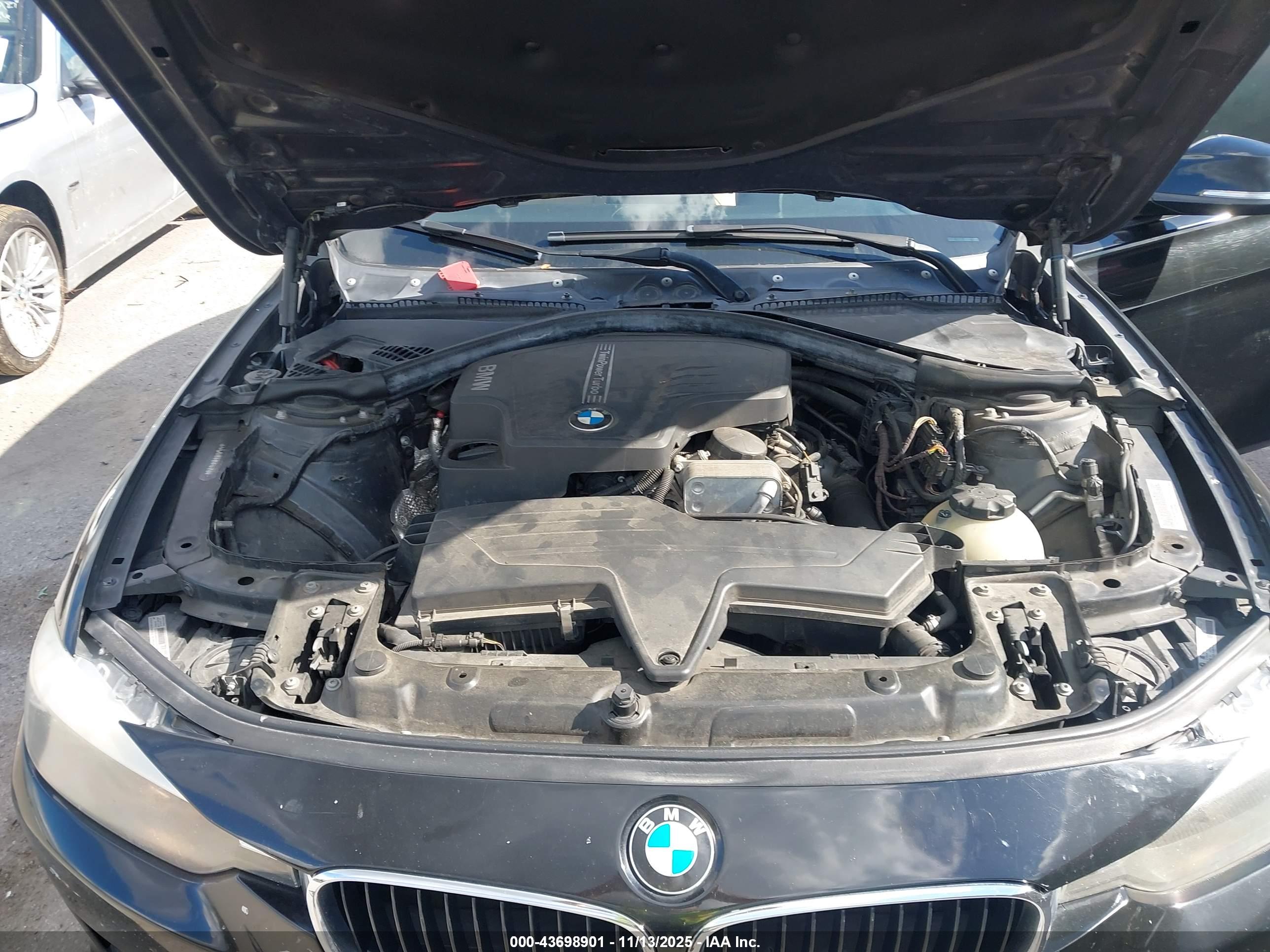 BMW 328I image 10