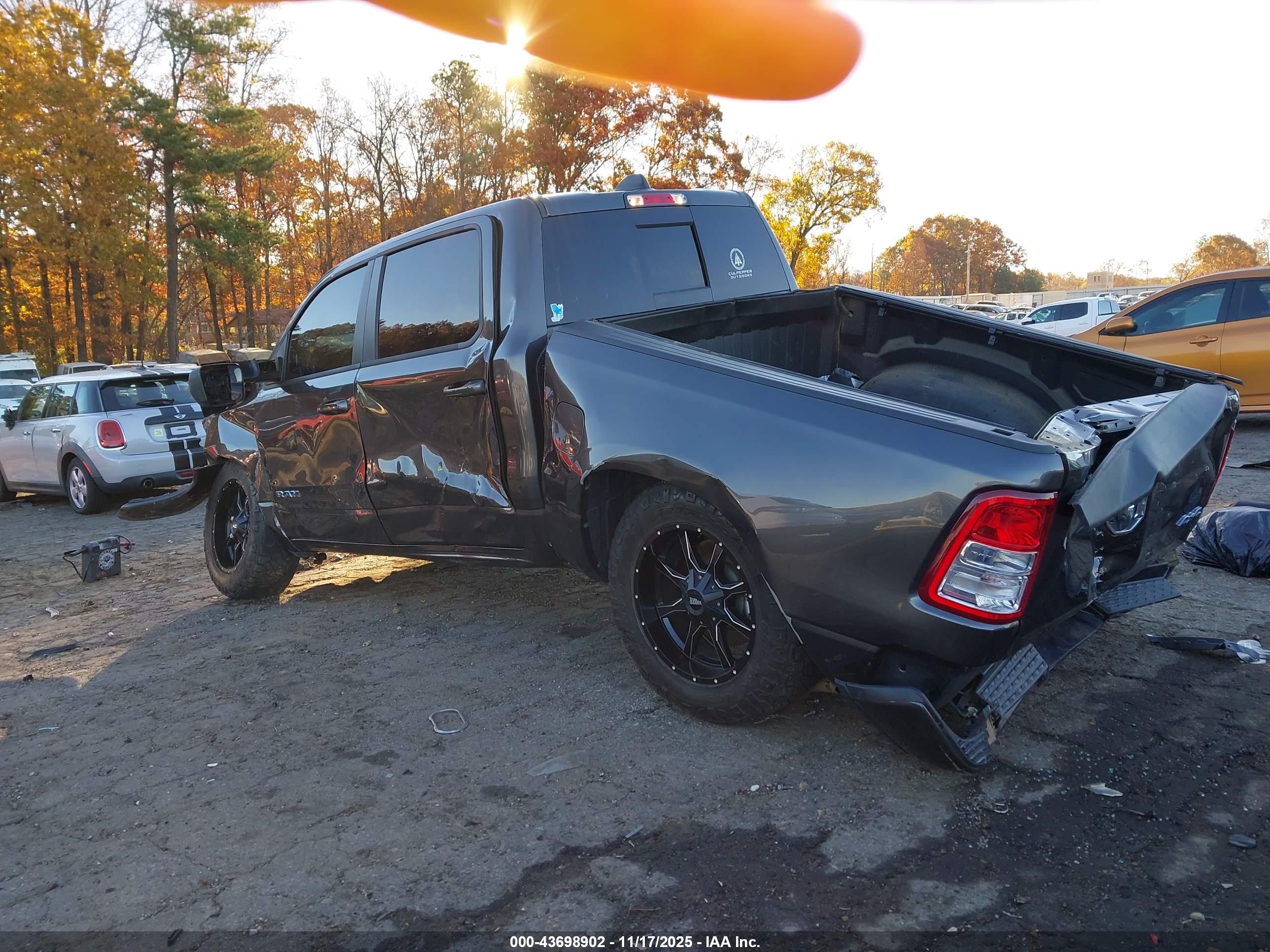 RAM 1500 image 3