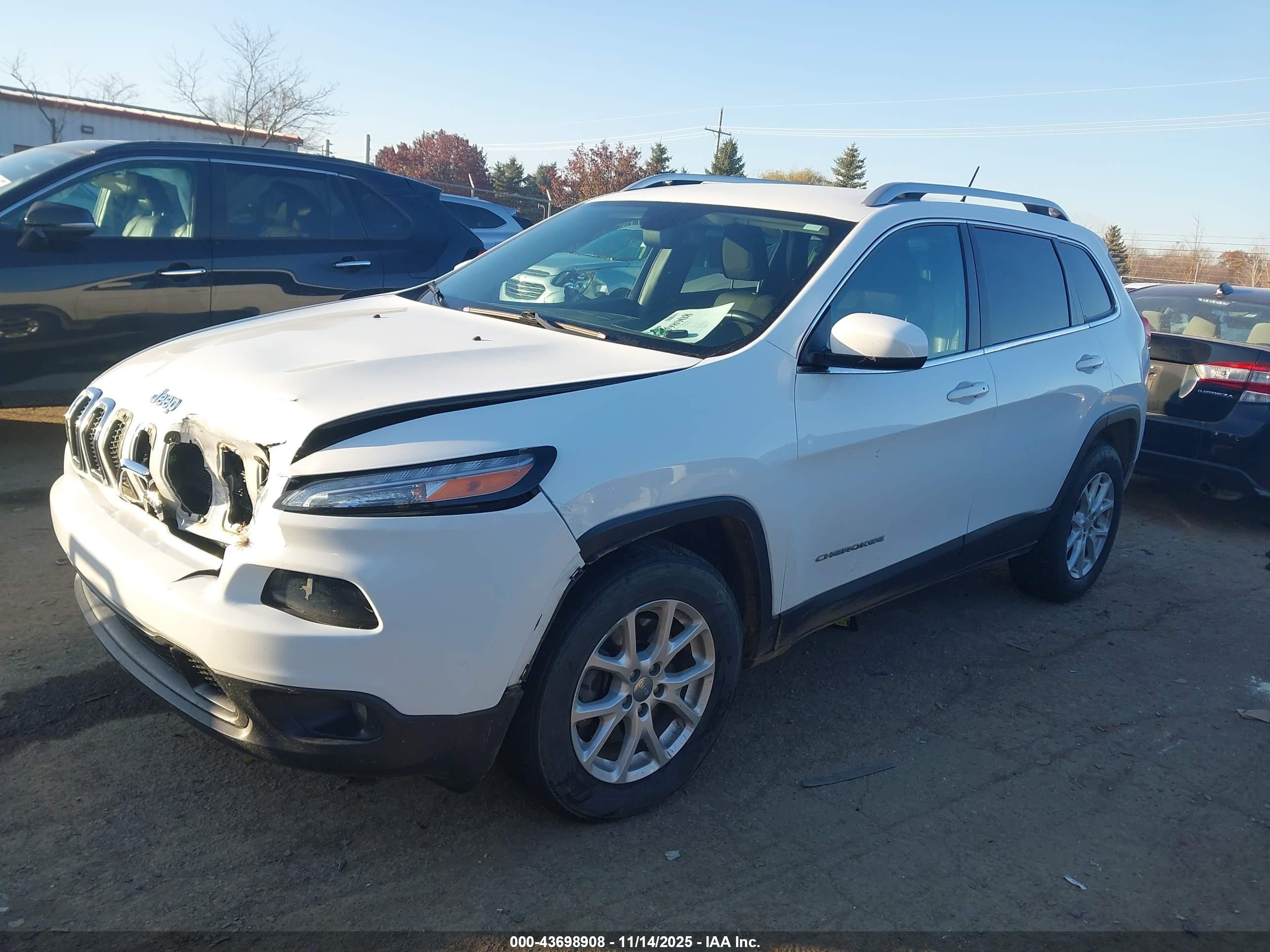 JEEP CHEROKEE image 2