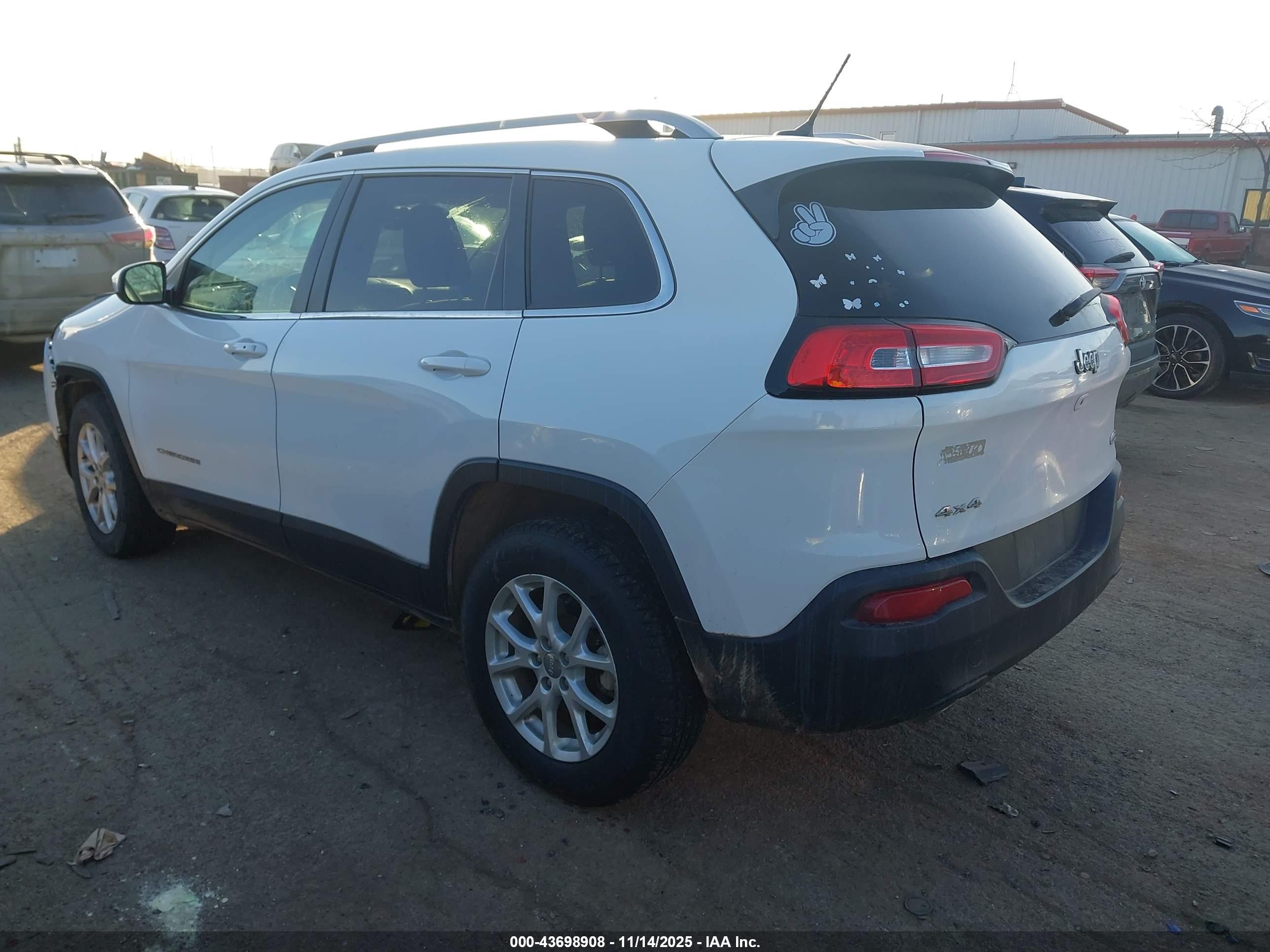 JEEP CHEROKEE image 3