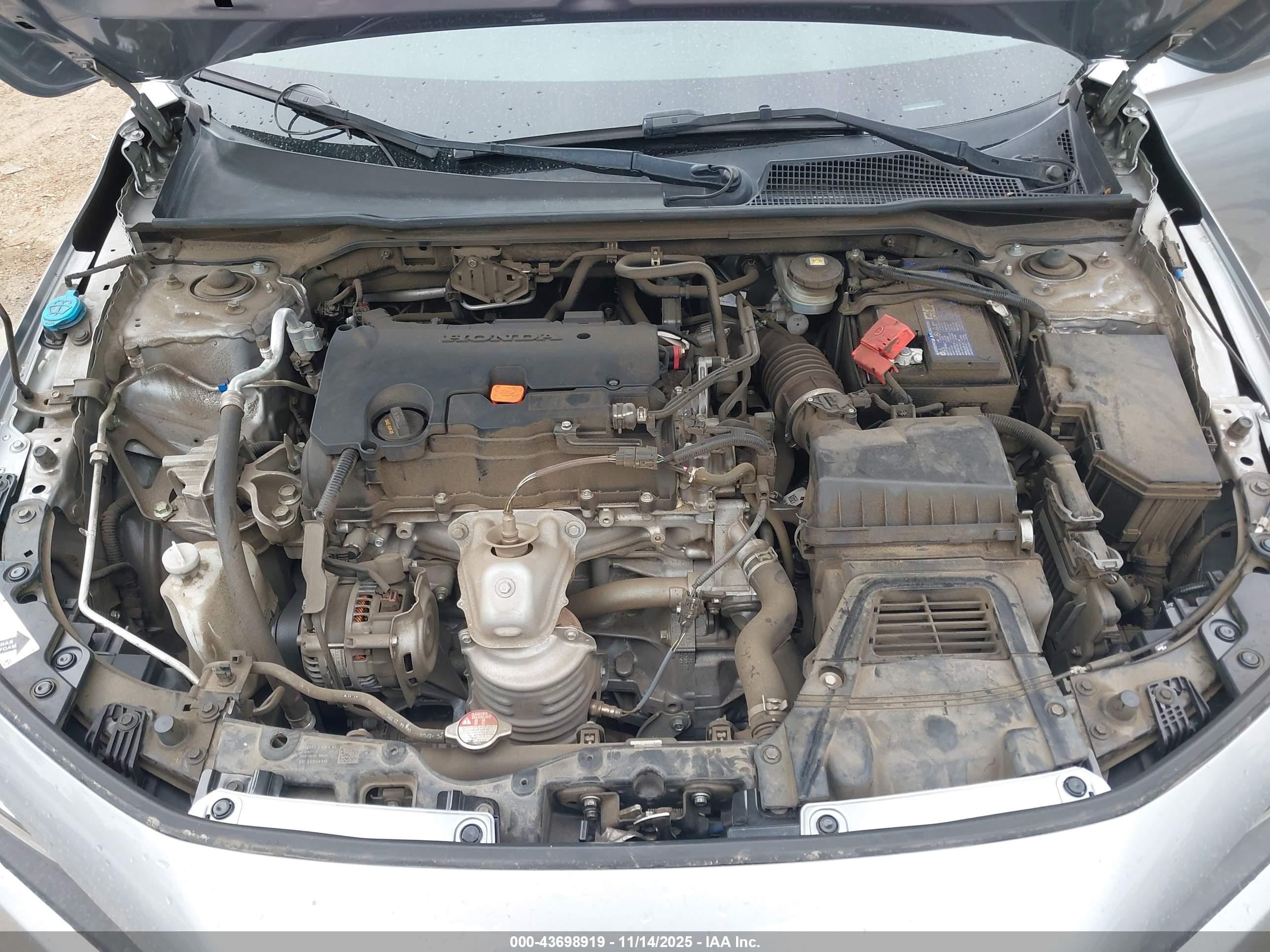 HONDA CIVIC image 10