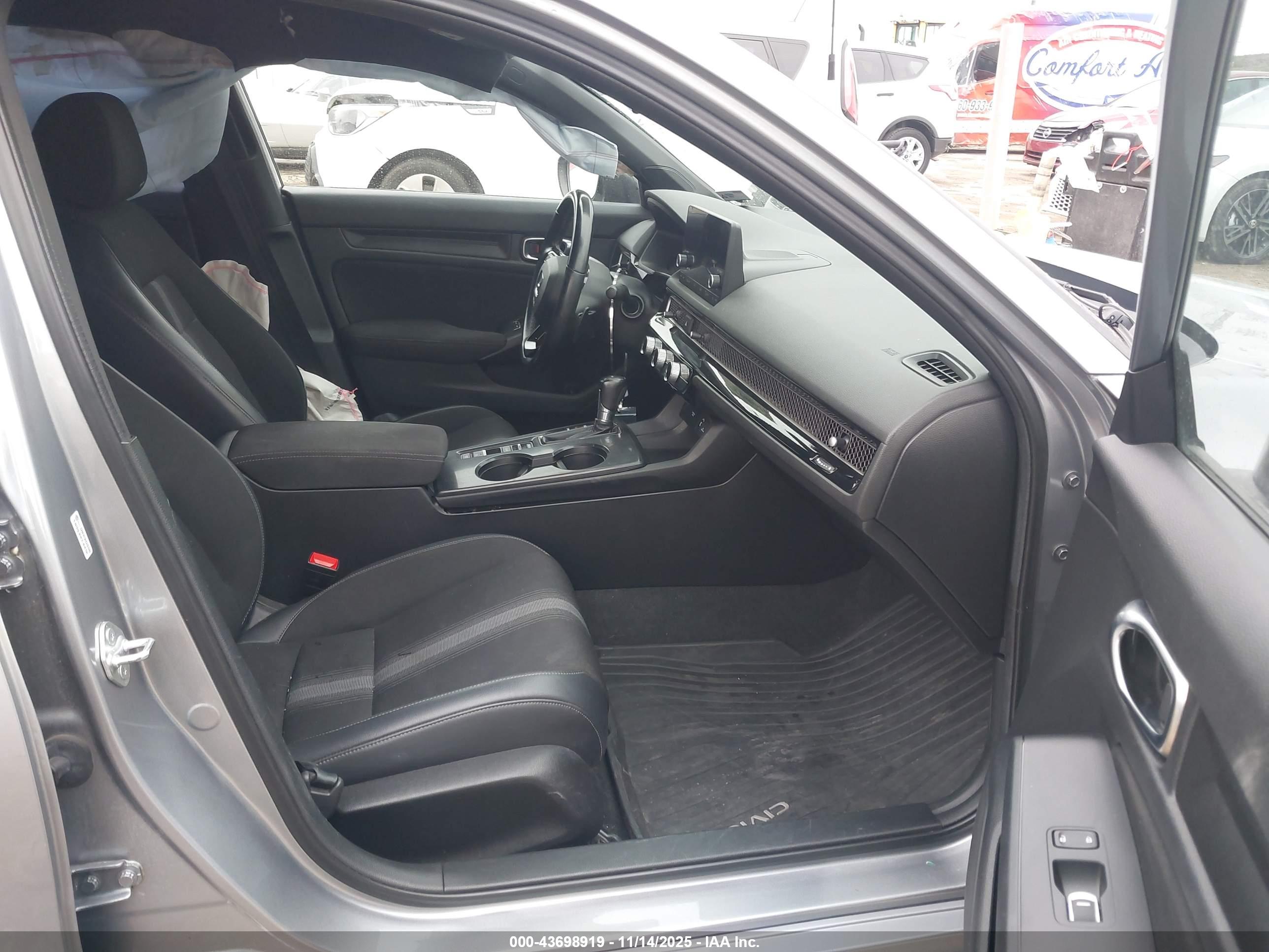 HONDA CIVIC image 5