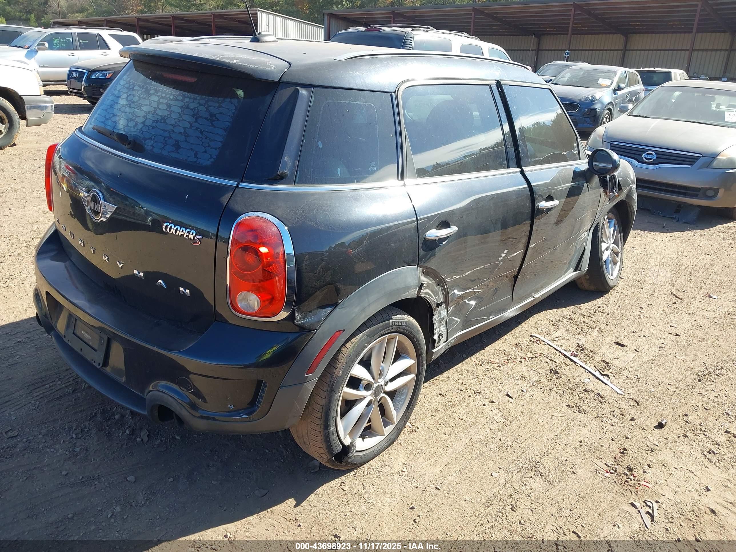 MINI COUNTRYMAN image 4