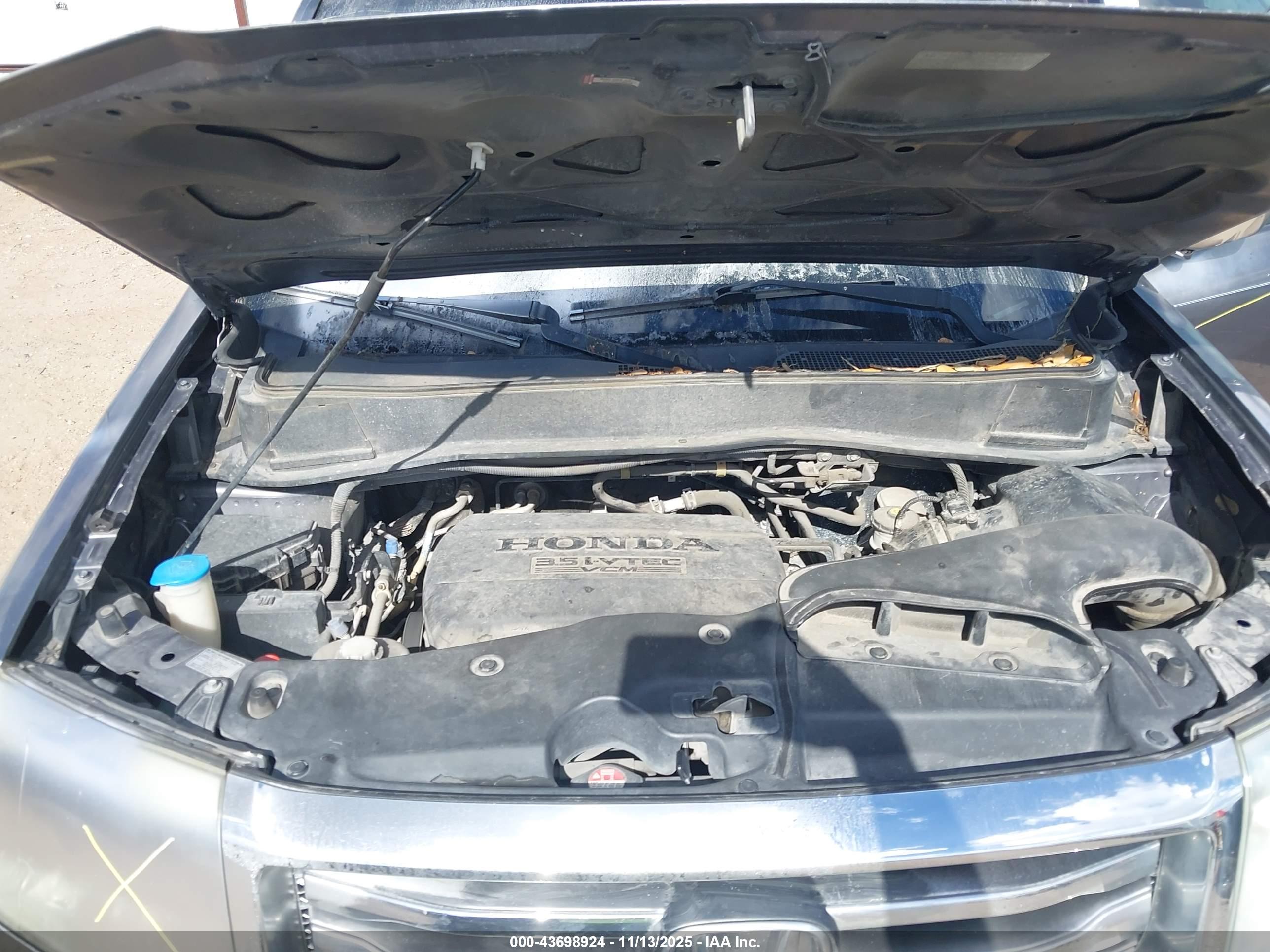 HONDA PILOT image 10