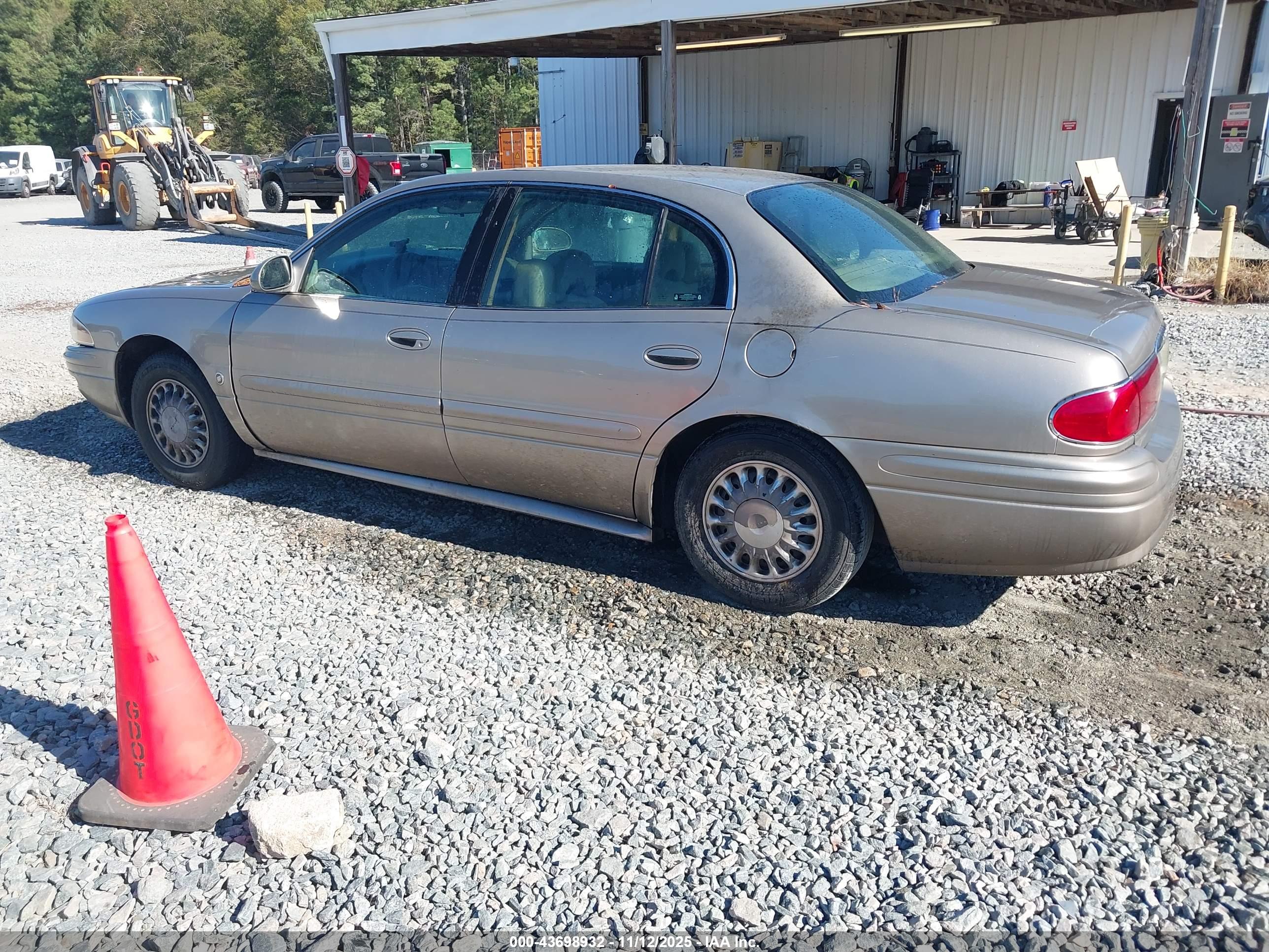 BUICK LESABRE image 3