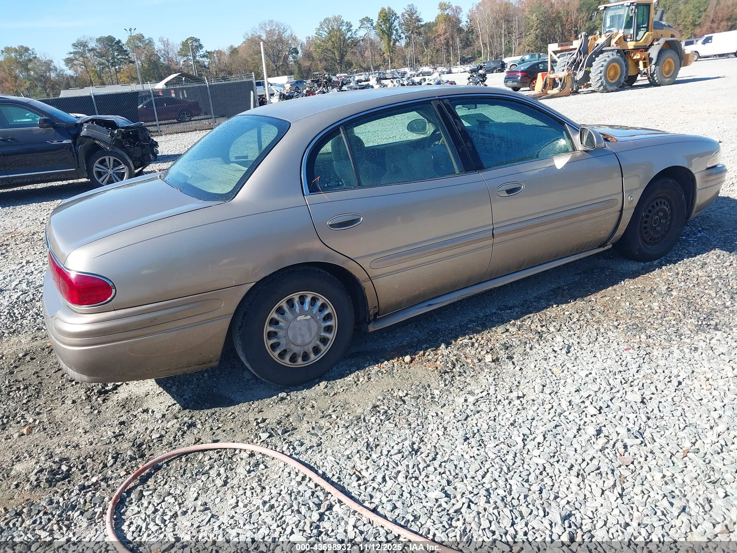 BUICK LESABRE image 4