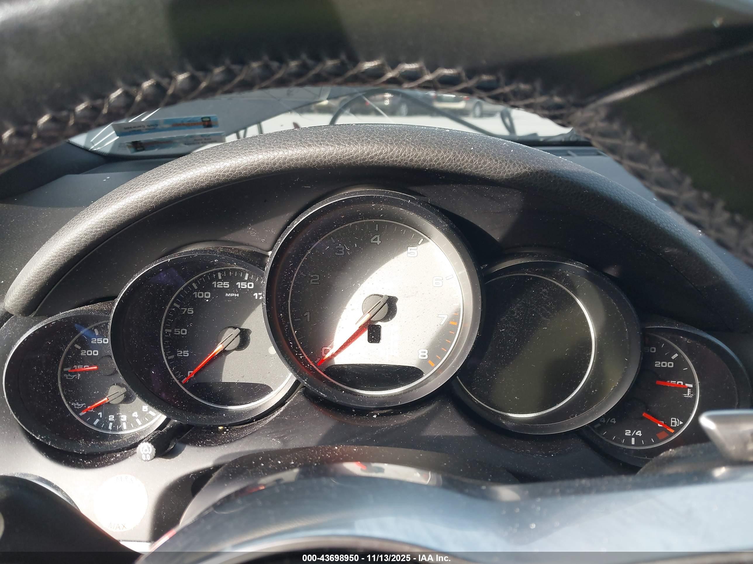 PORSCHE CAYENNE image 7
