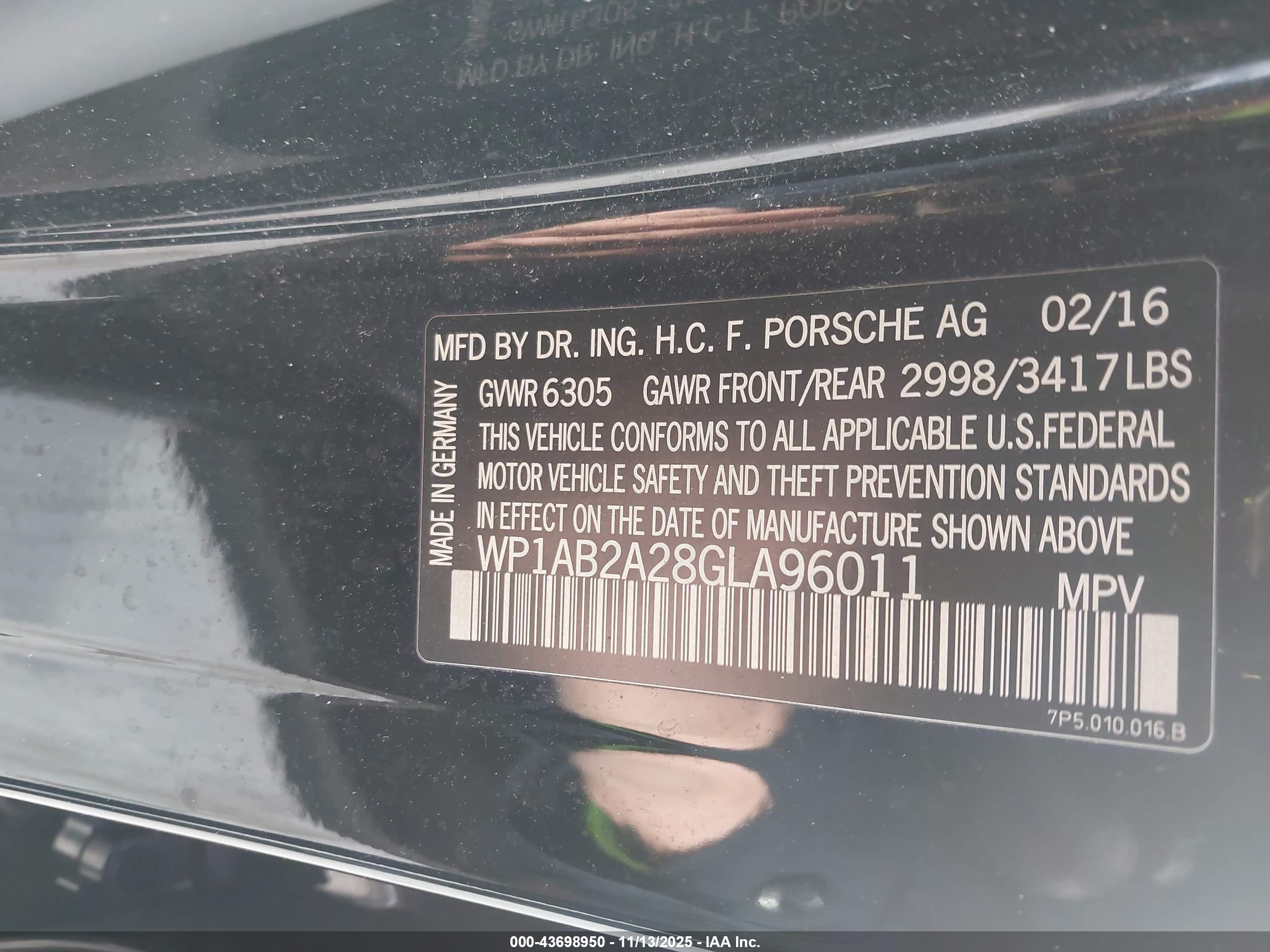 PORSCHE CAYENNE image 9
