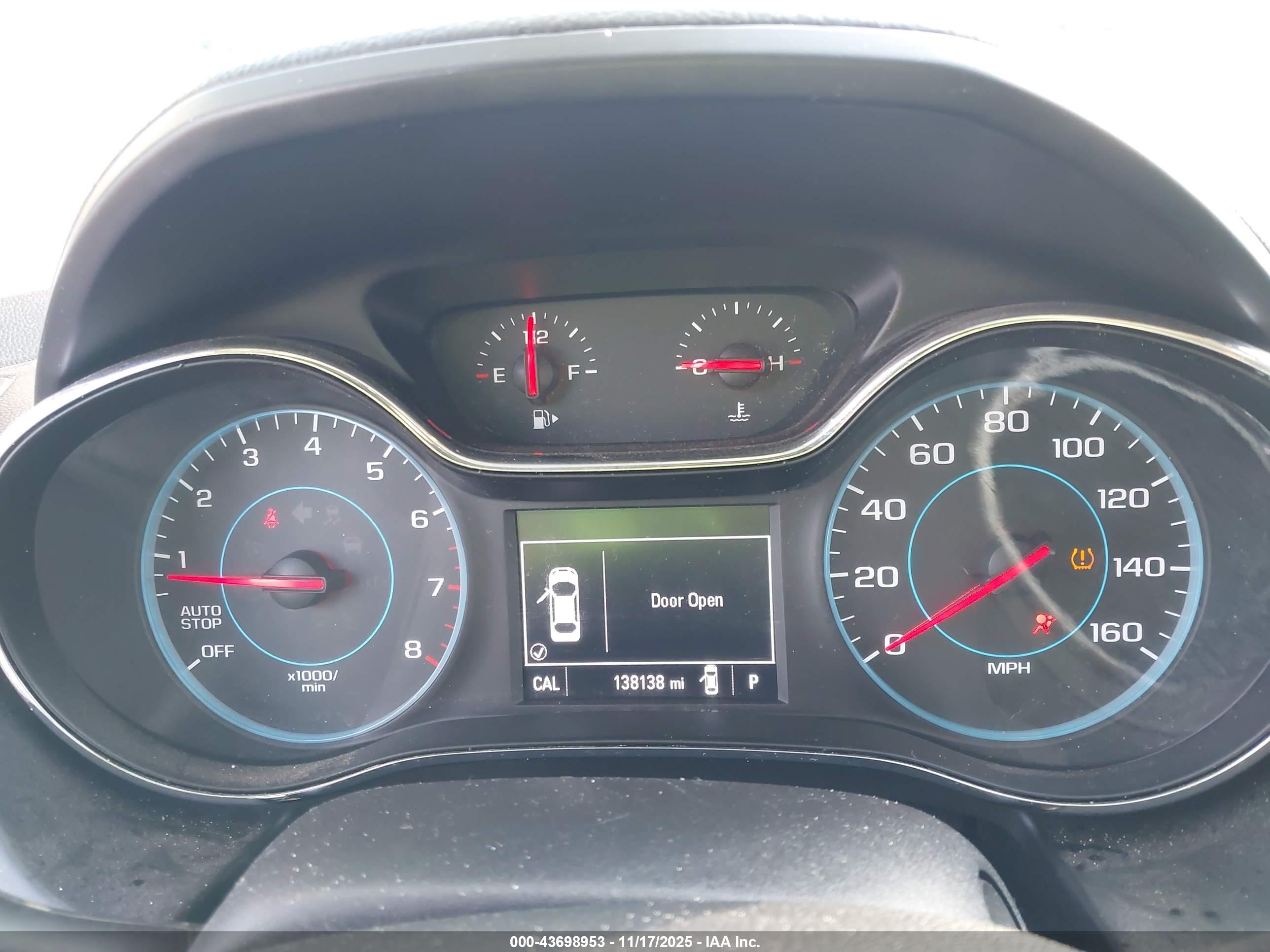 CHEVROLET CRUZE image 7