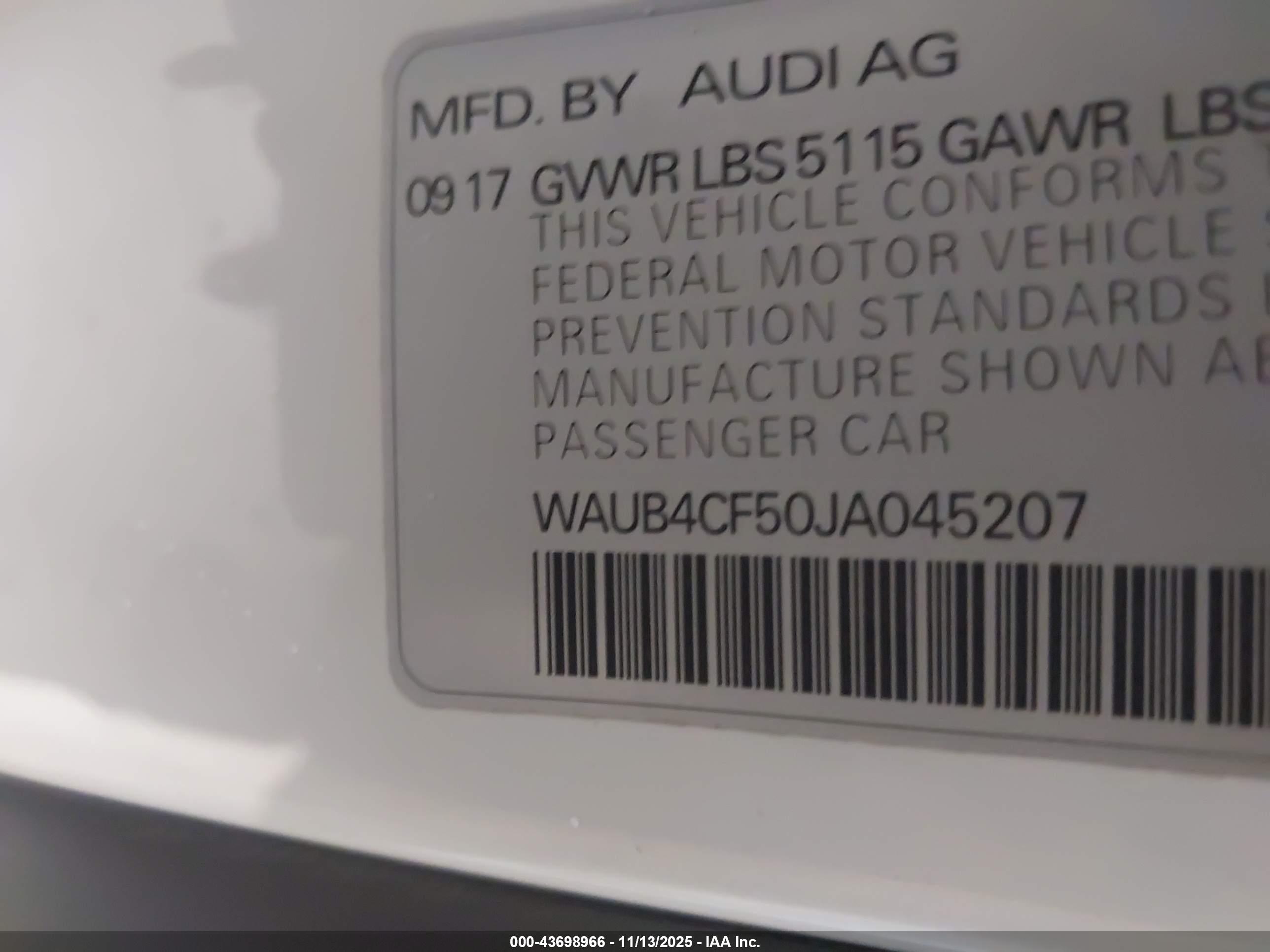 AUDI S5 image 9