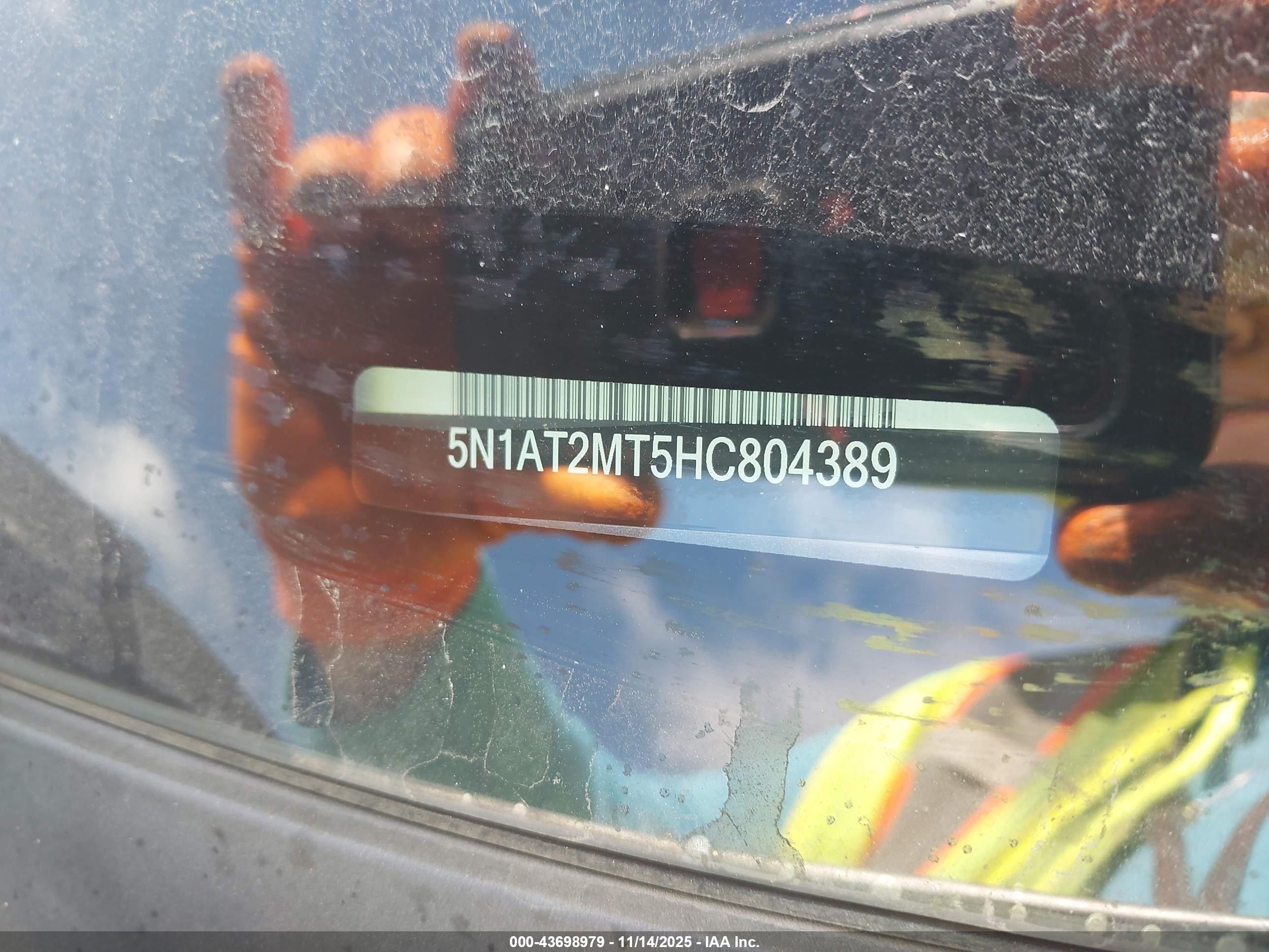 NISSAN ROGUE image 9