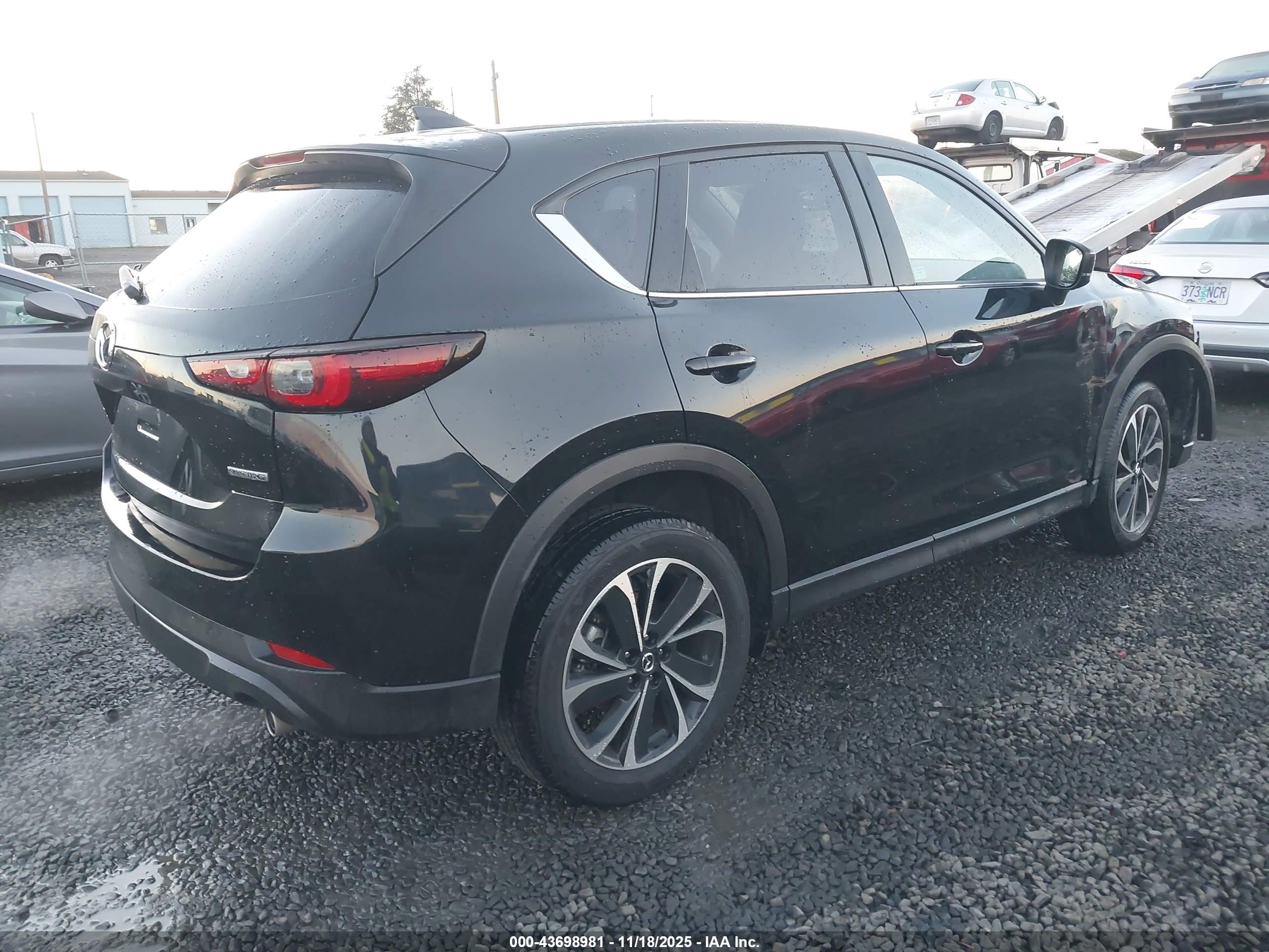 MAZDA CX-5 image 4