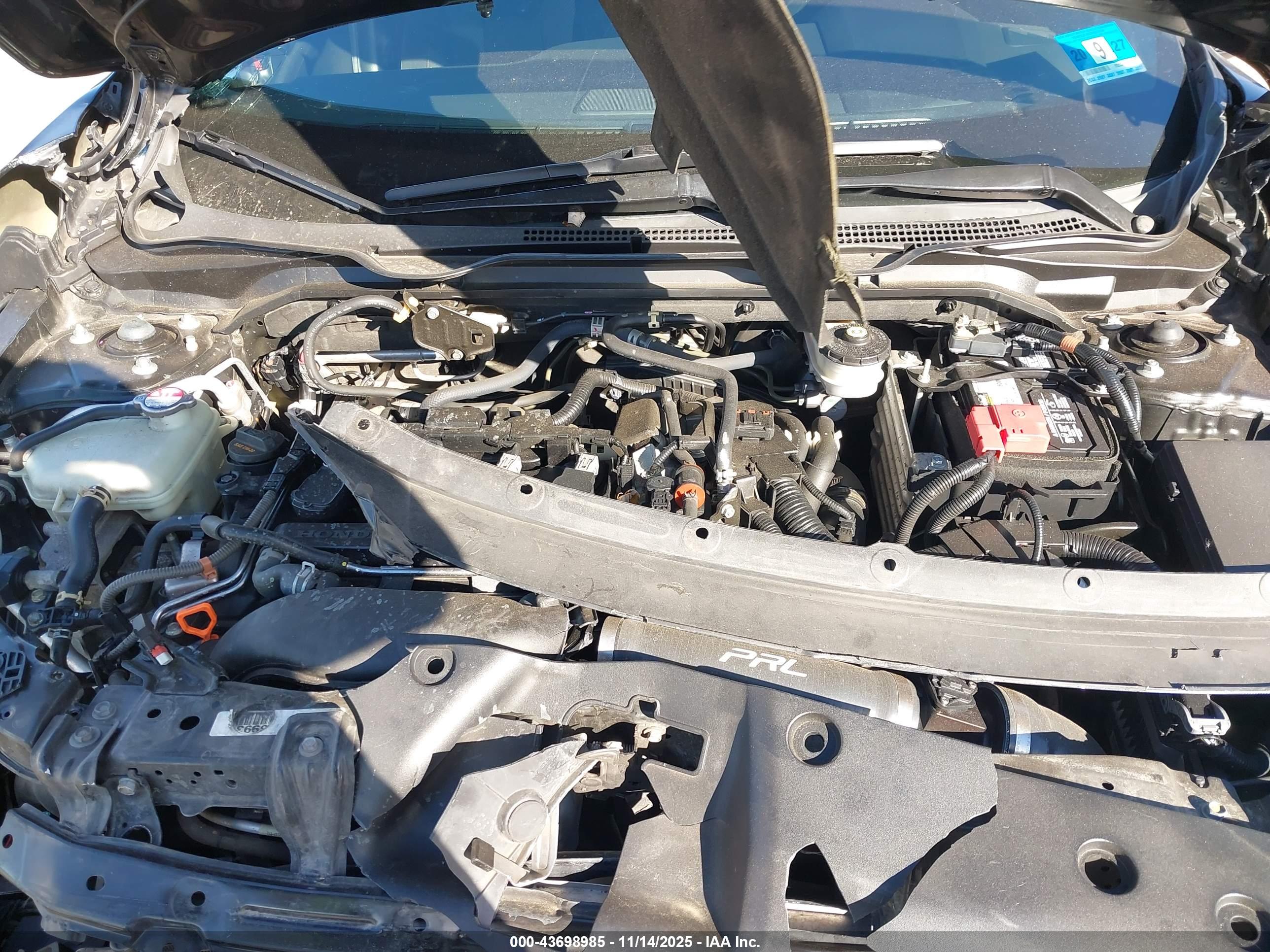 HONDA CIVIC image 10