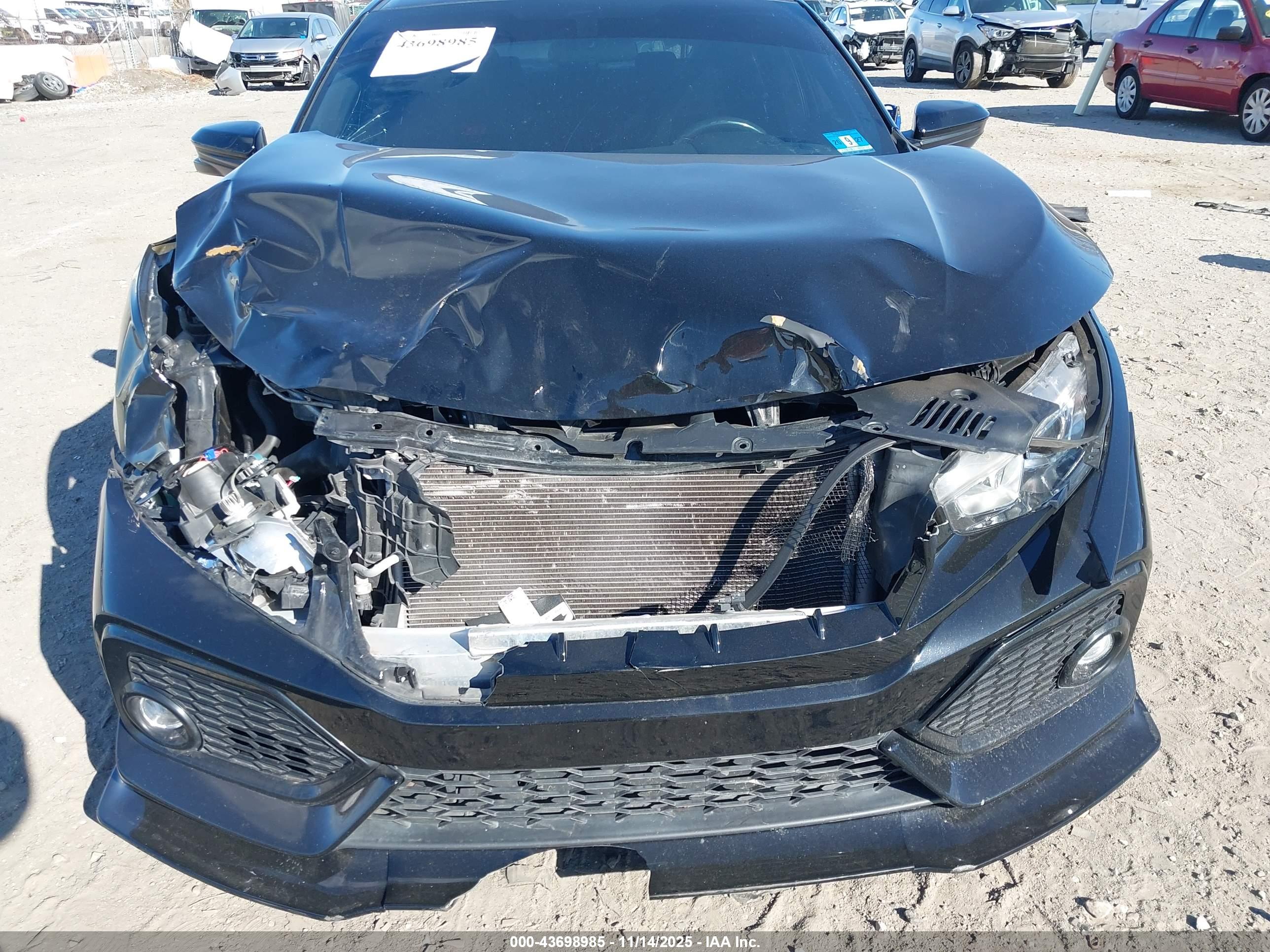 HONDA CIVIC image 6