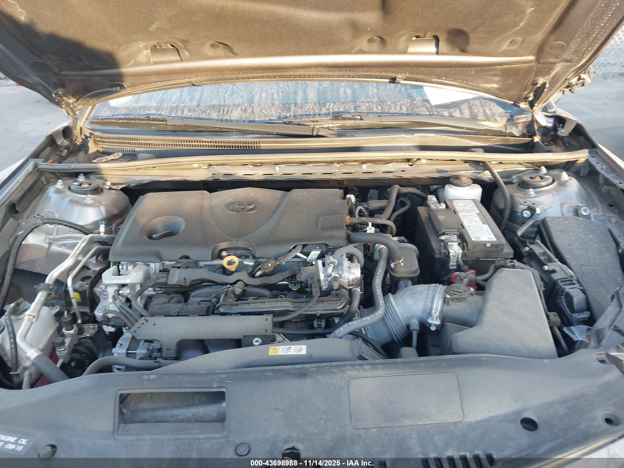 TOYOTA CAMRY image 10