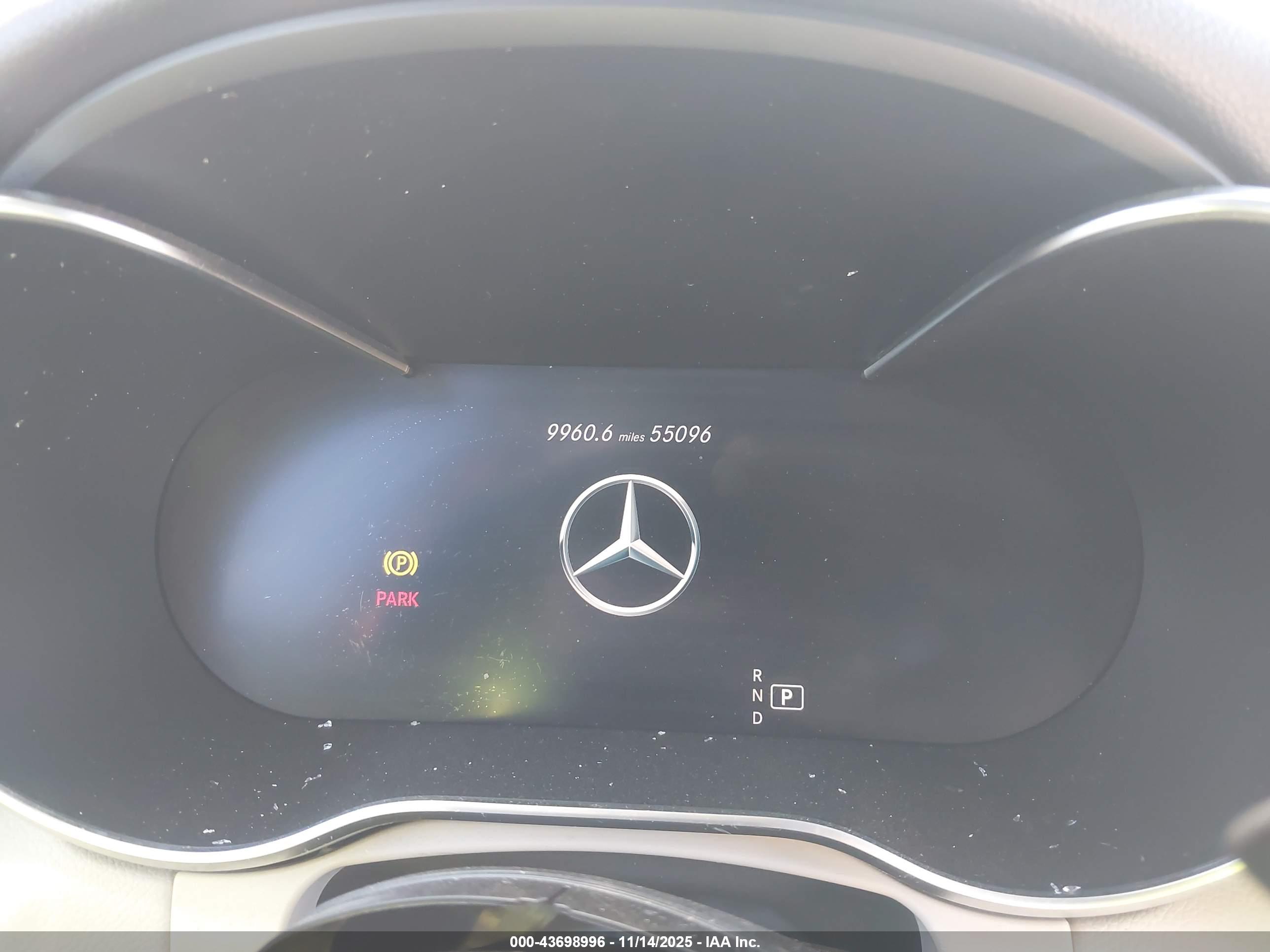 MERCEDES-BENZ GLC image 7