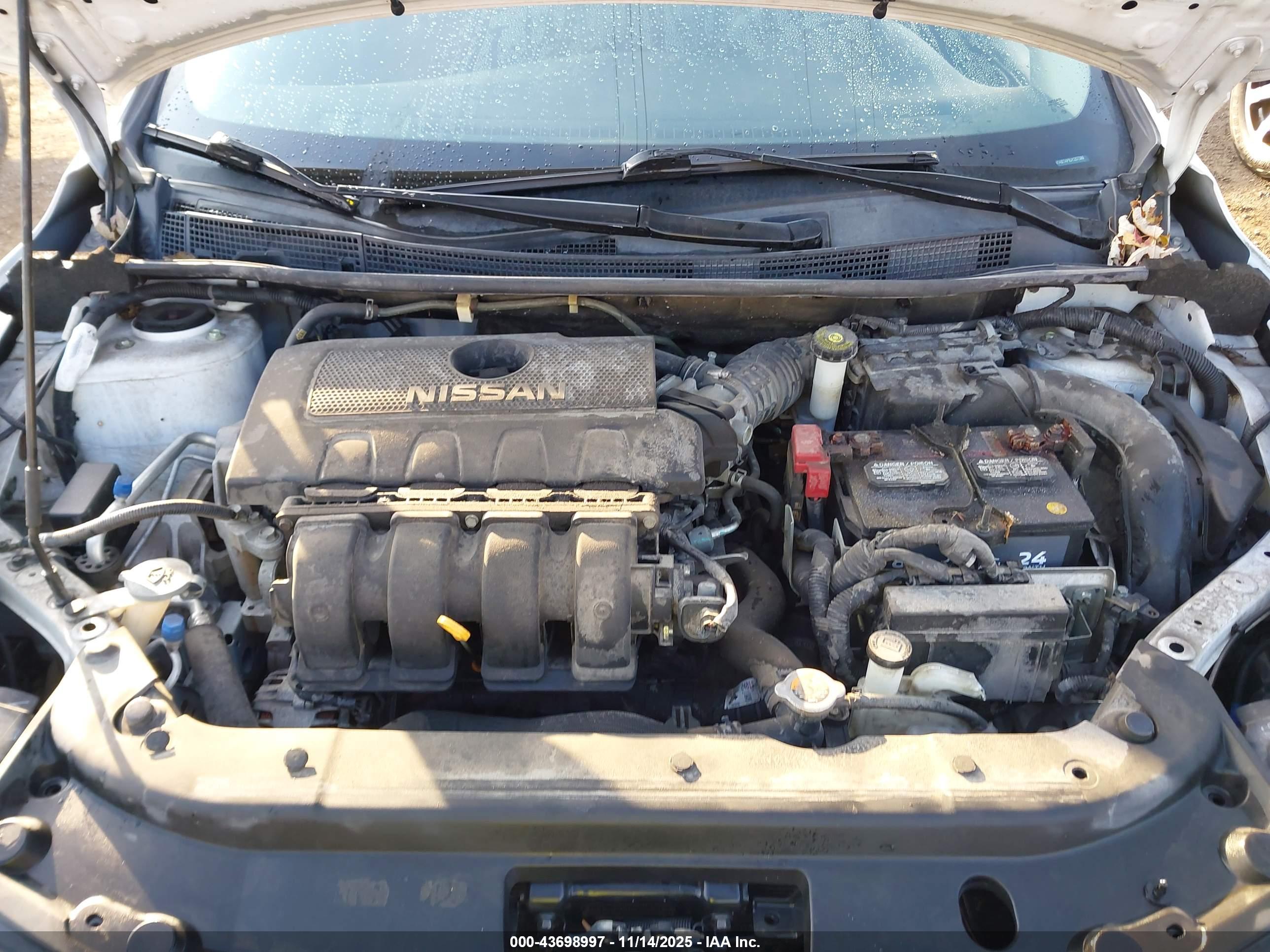 NISSAN SENTRA image 10