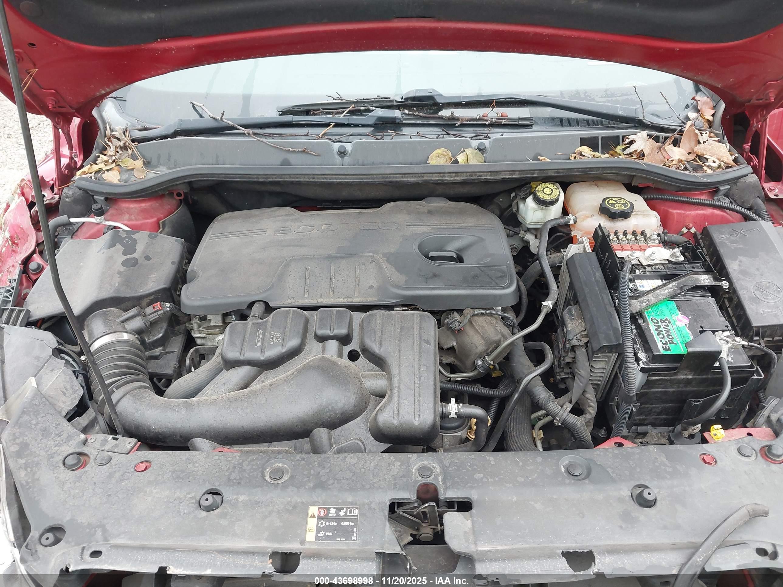 BUICK VERANO image 10