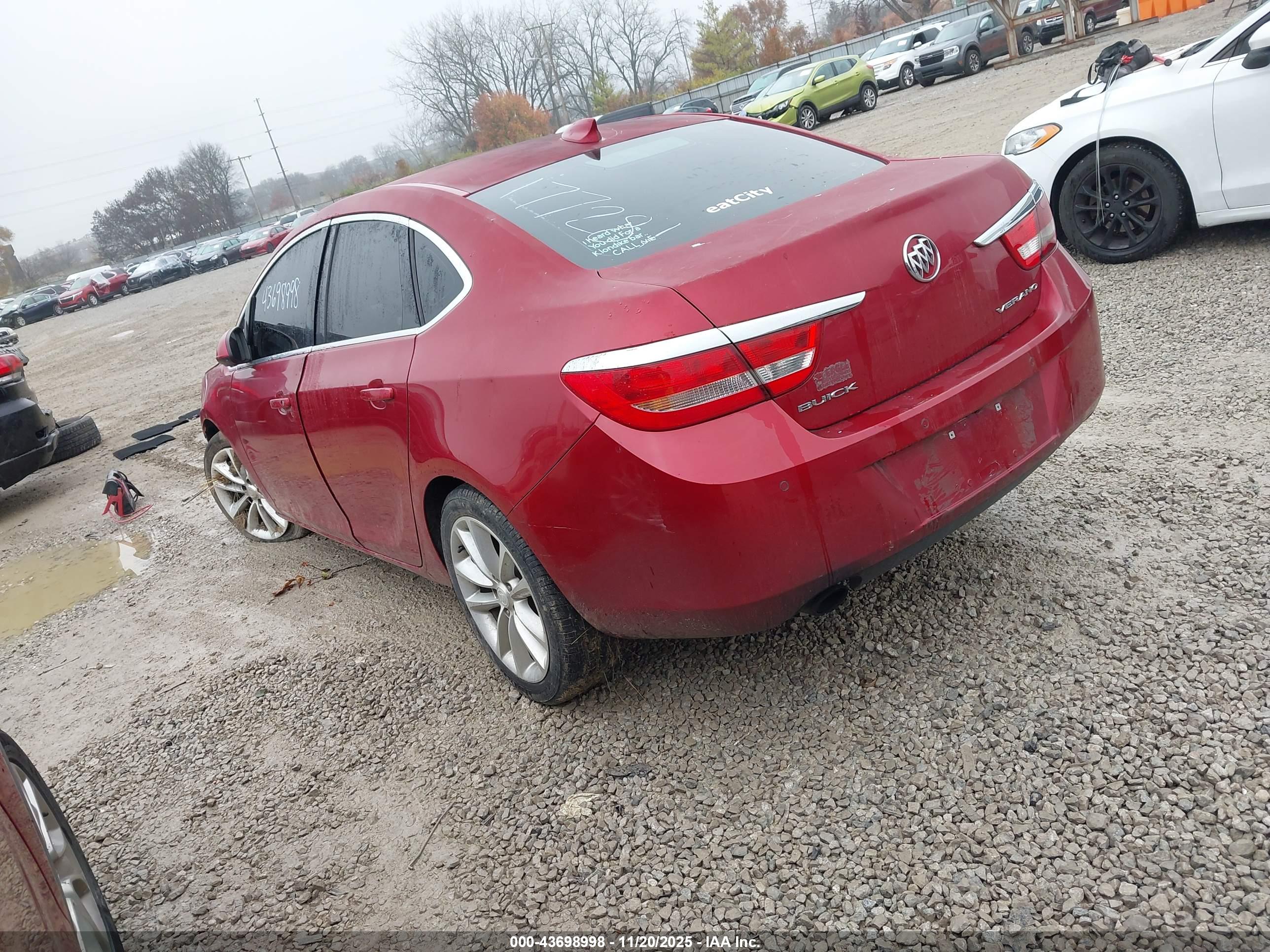 BUICK VERANO image 3