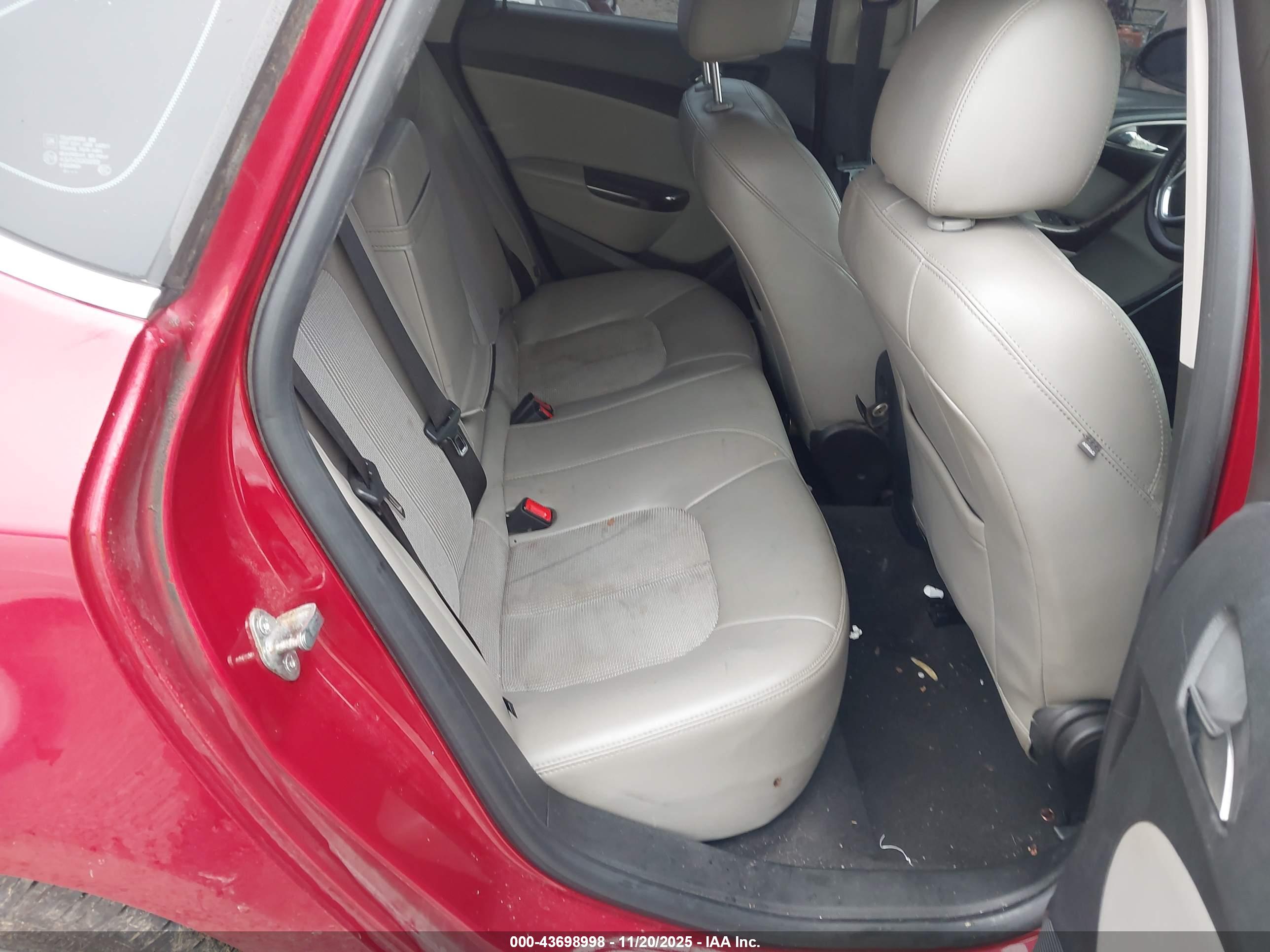 BUICK VERANO image 8