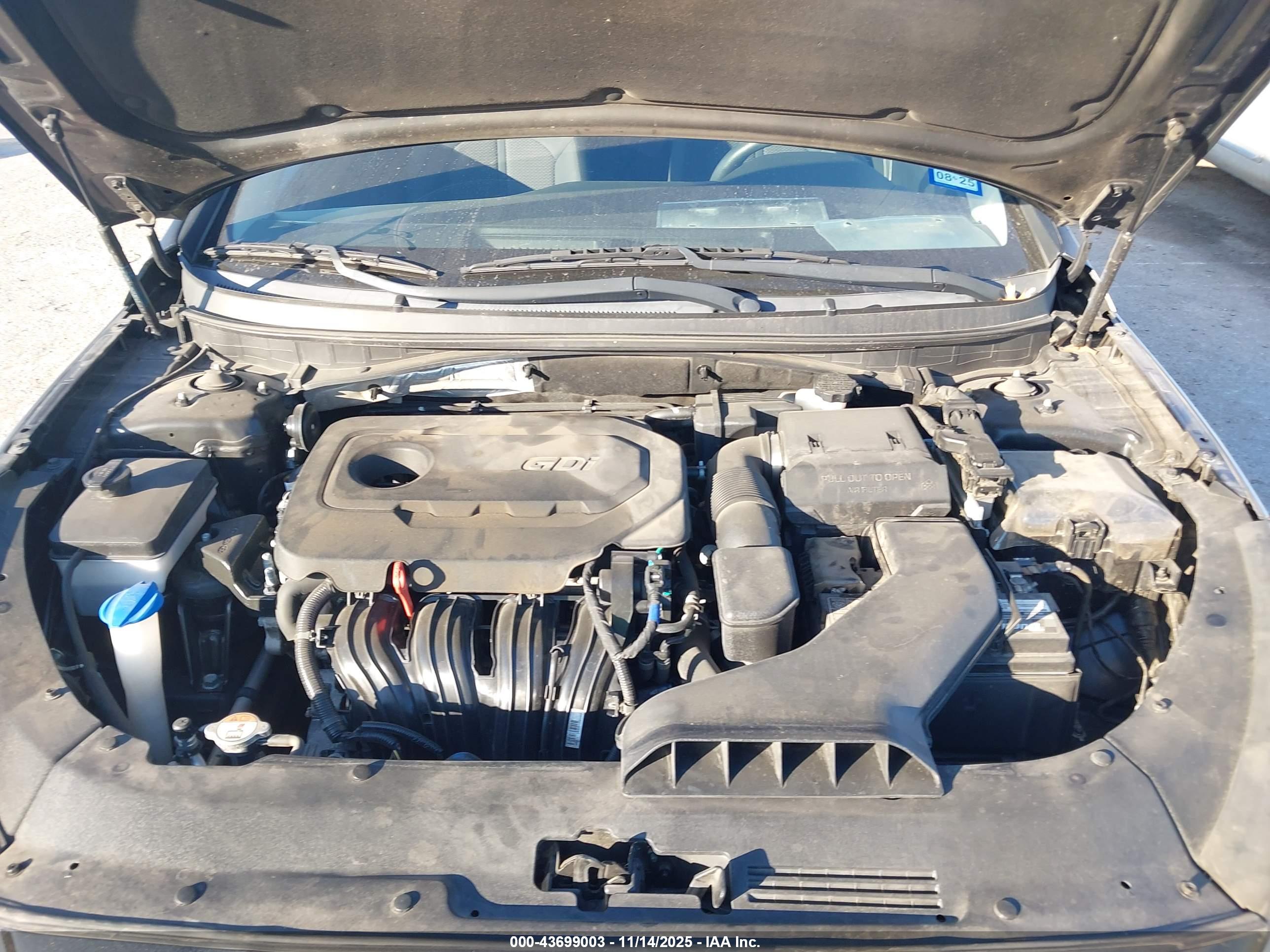 HYUNDAI SONATA image 10