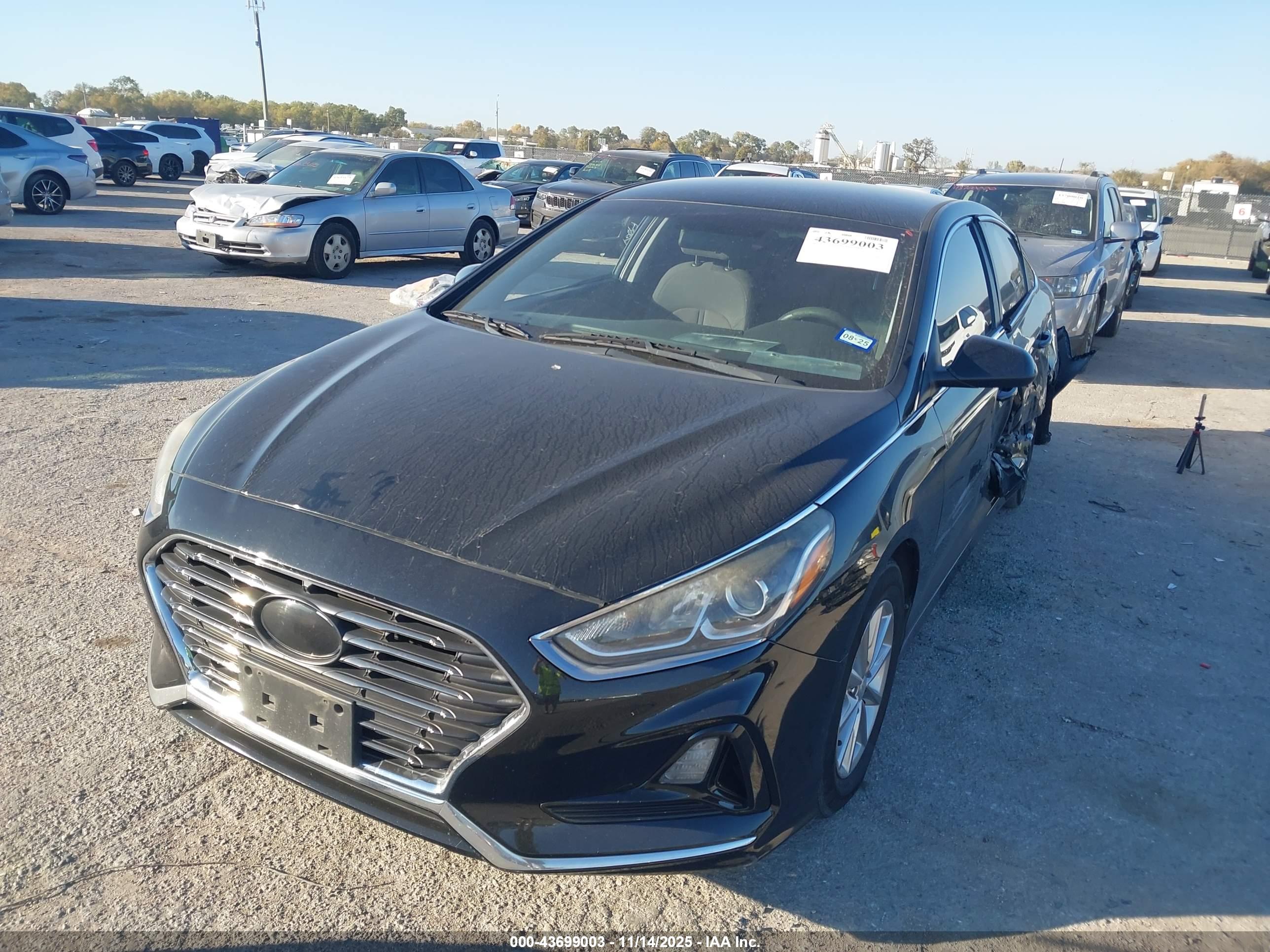 HYUNDAI SONATA image 2