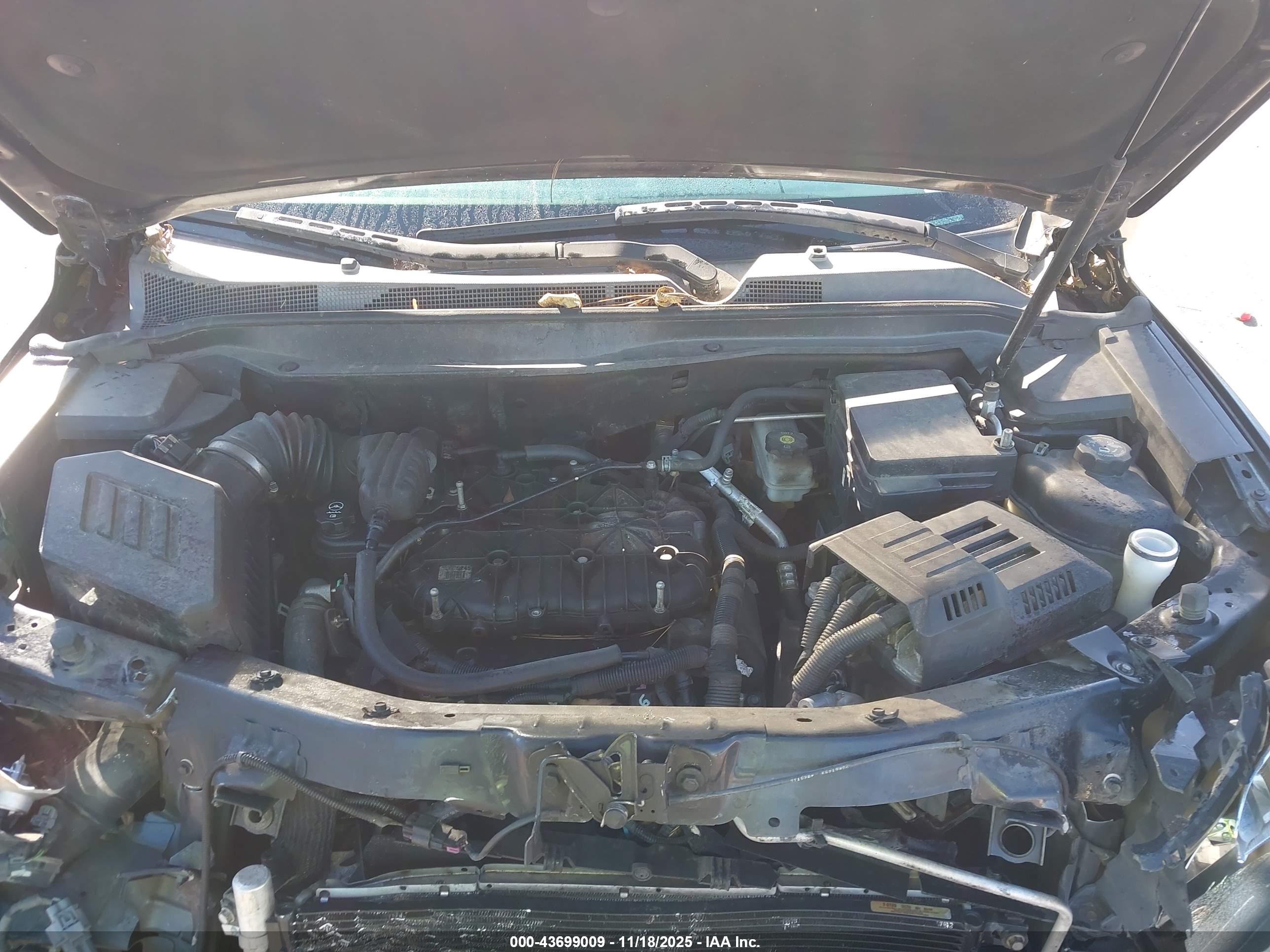 CHEVROLET EQUINOX image 10