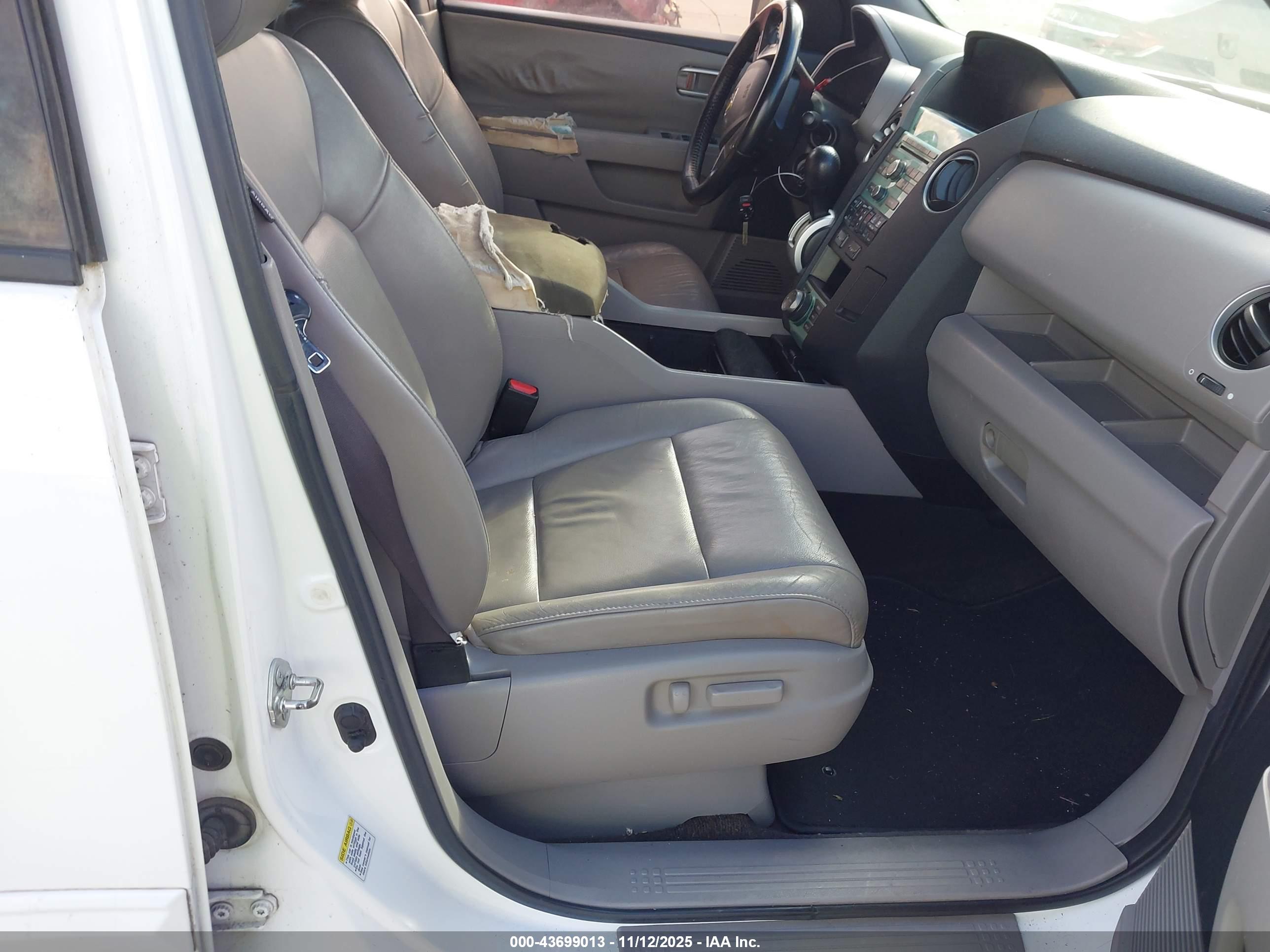 HONDA PILOT image 5