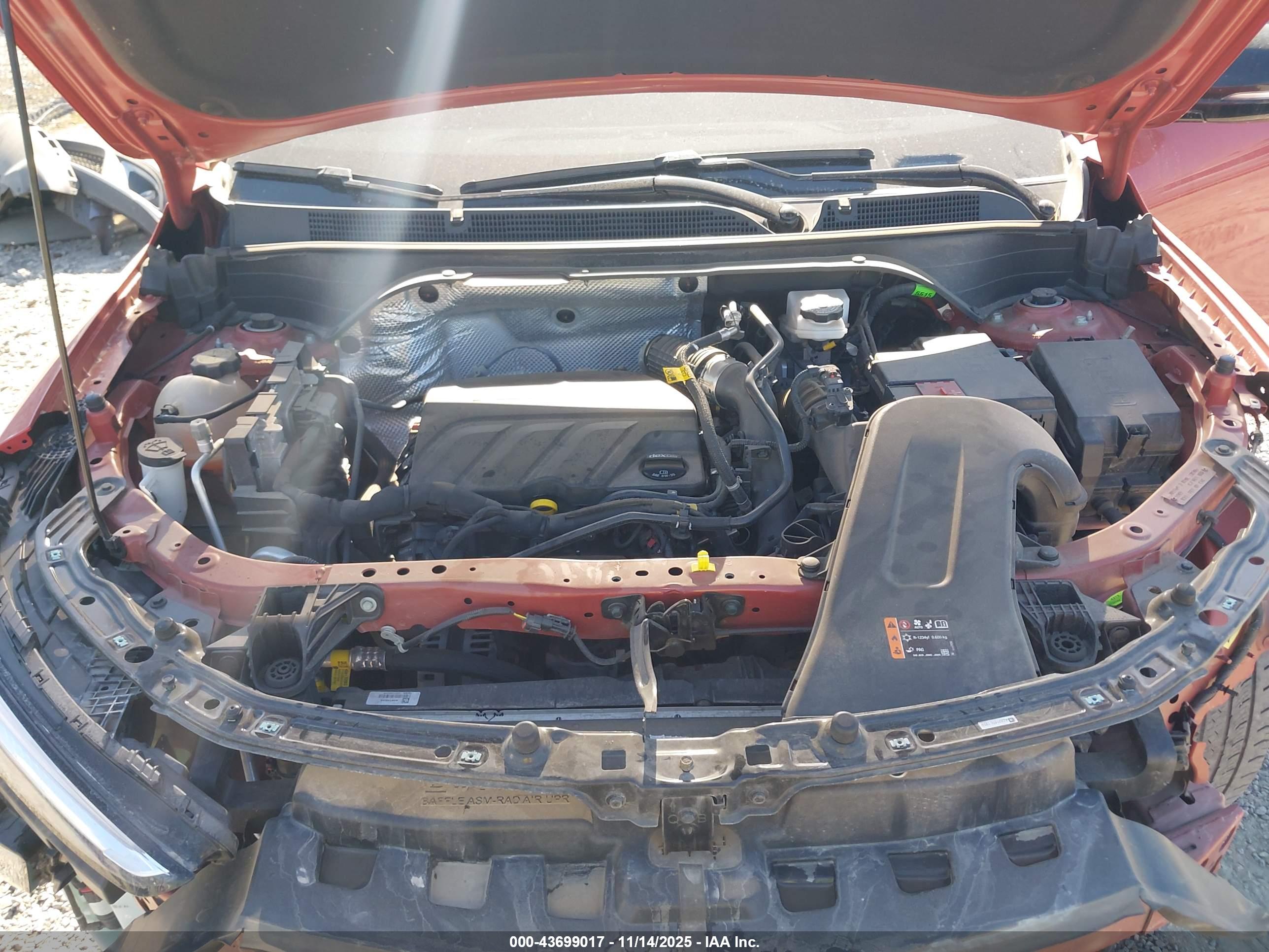 BUICK ENVISTA image 10