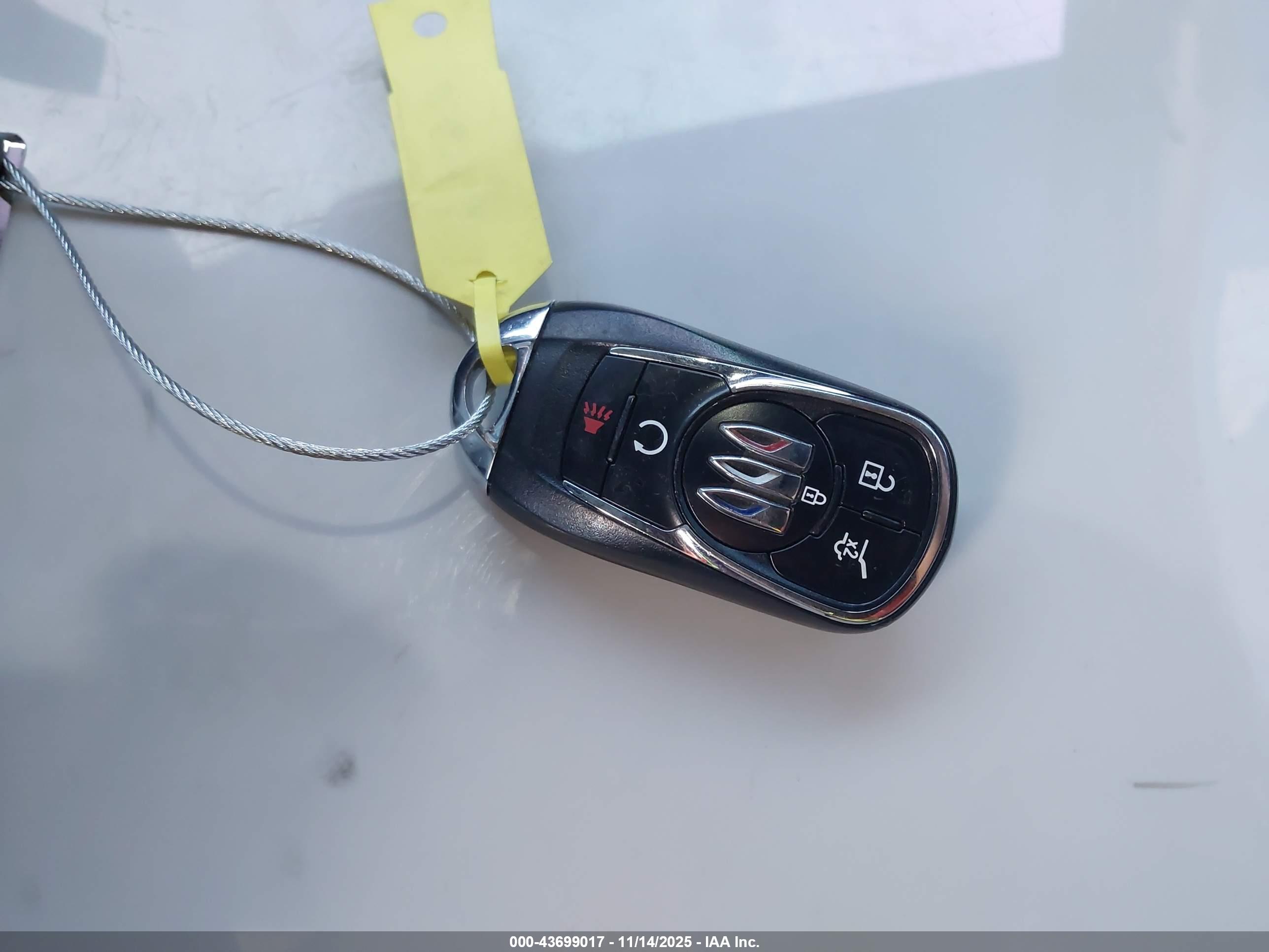 BUICK ENVISTA image 11