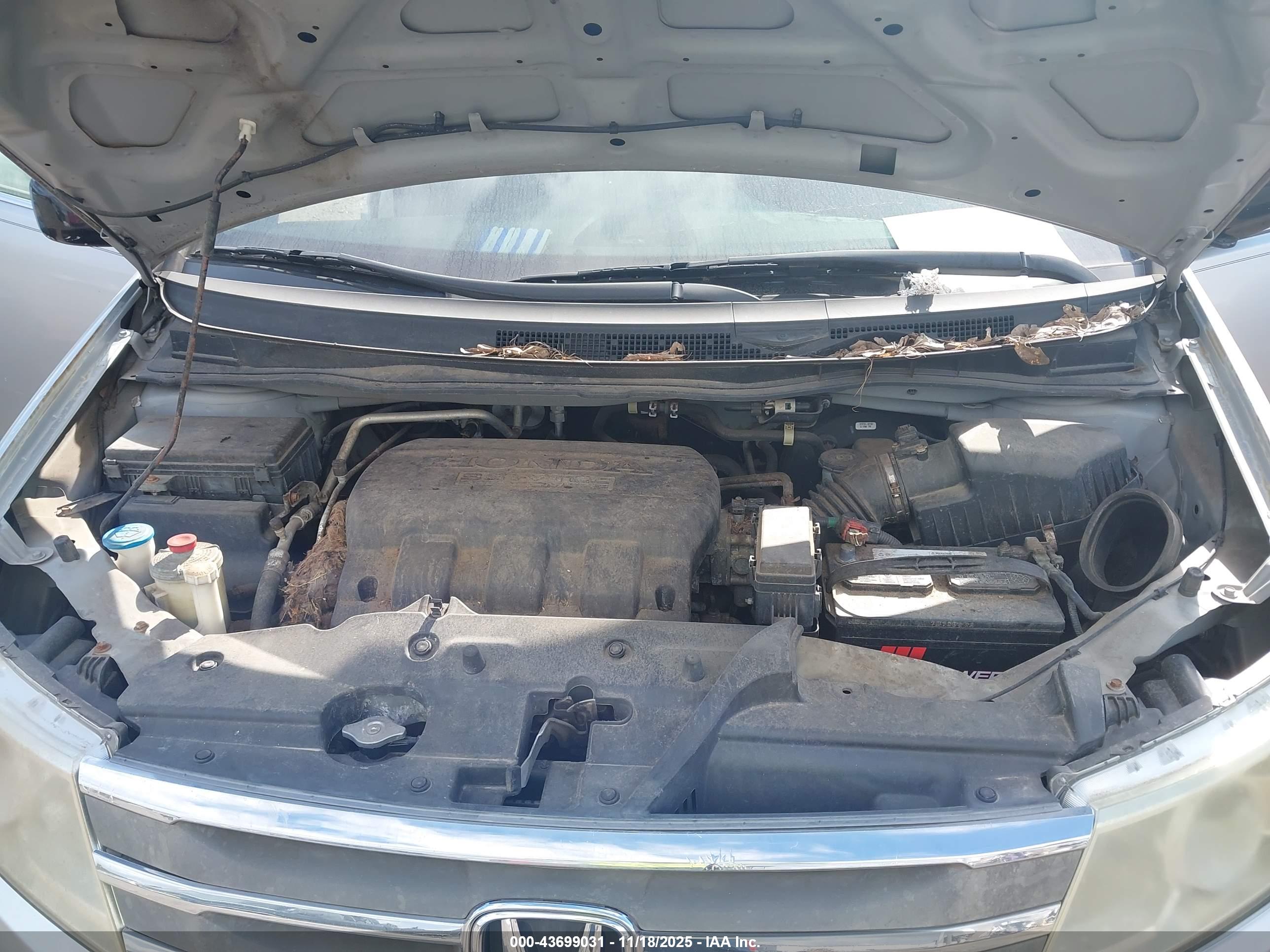 HONDA ODYSSEY image 10
