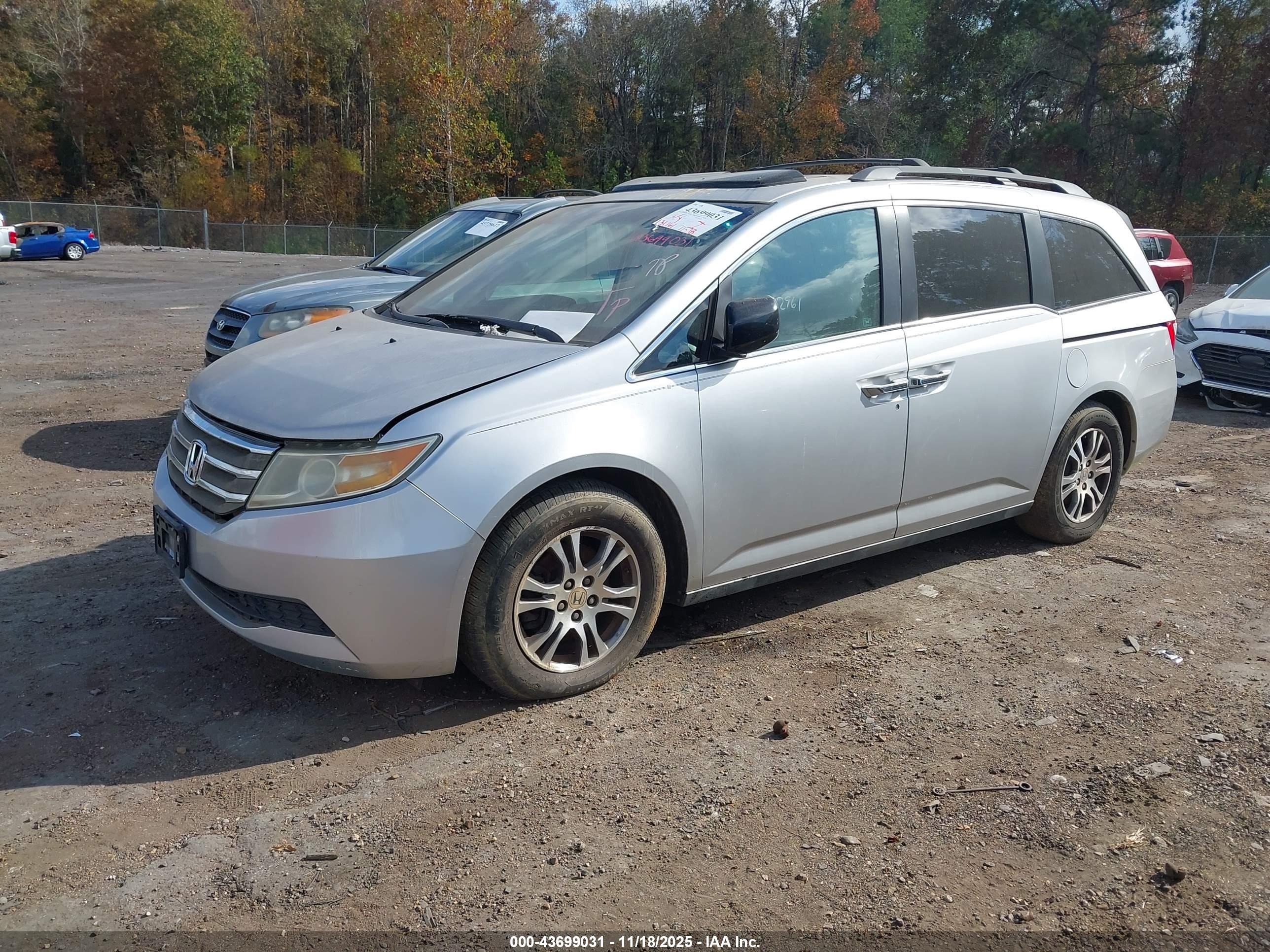 HONDA ODYSSEY image 2
