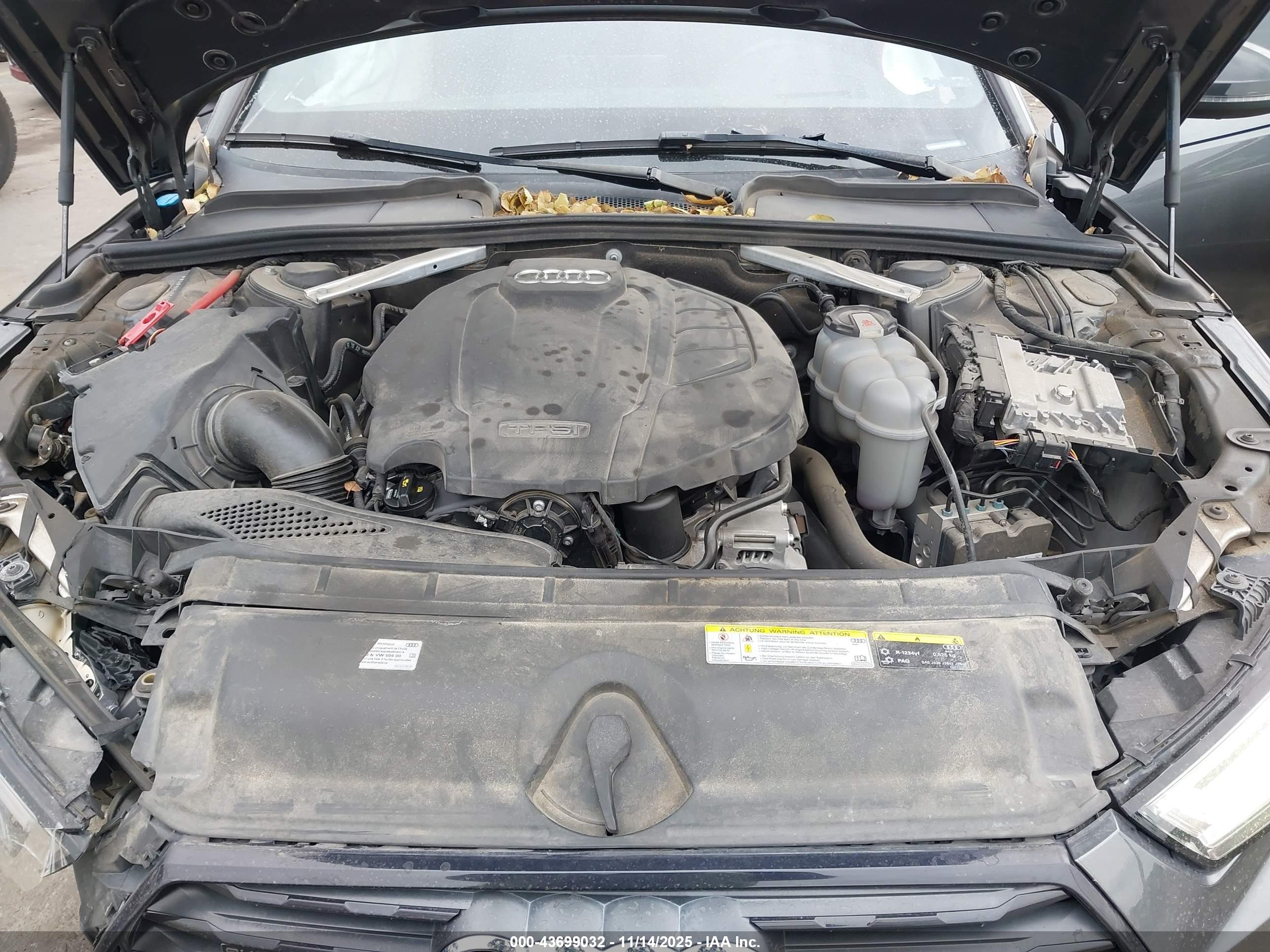 AUDI A4 image 10