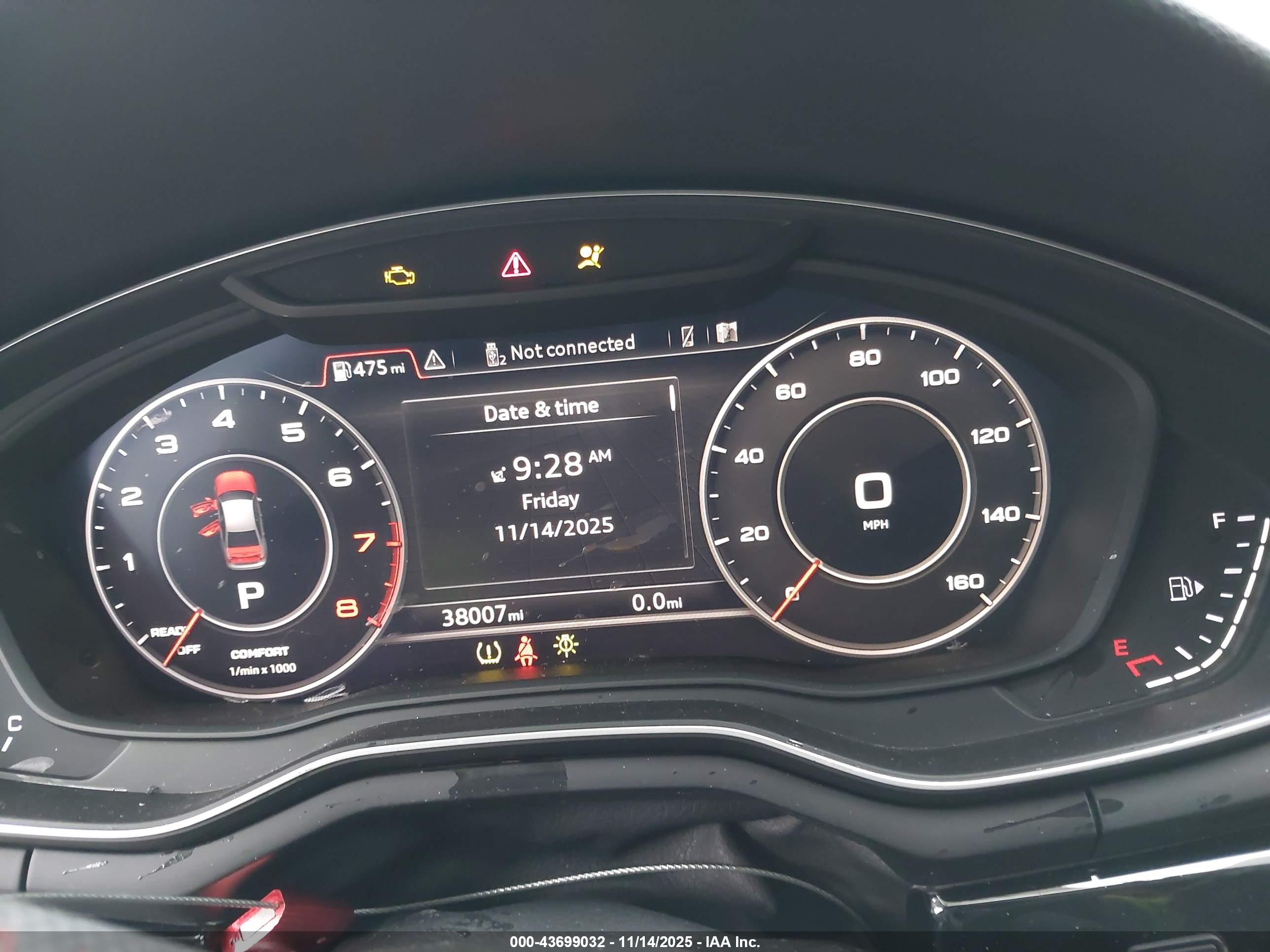 AUDI A4 image 7