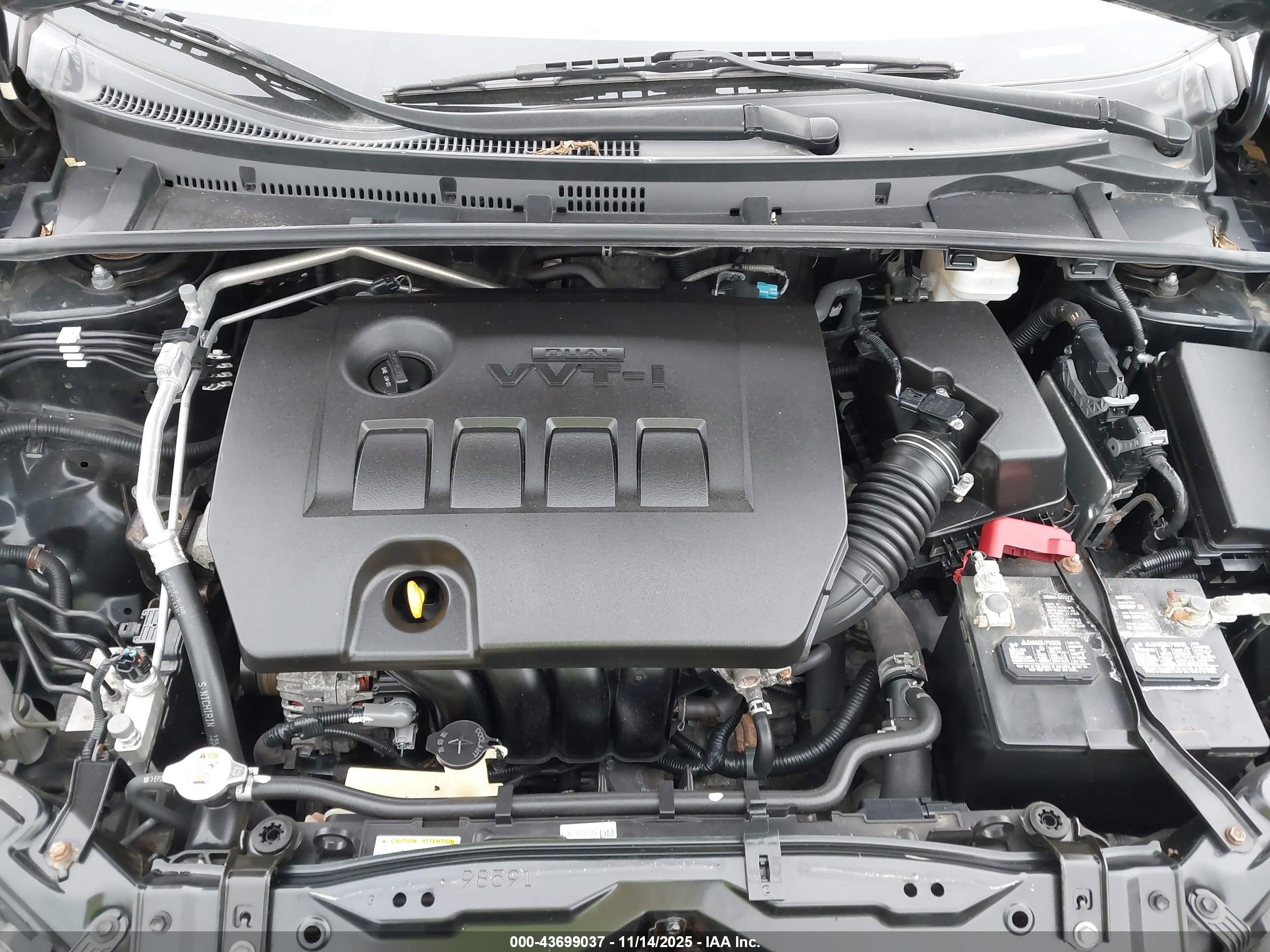 TOYOTA COROLLA image 10