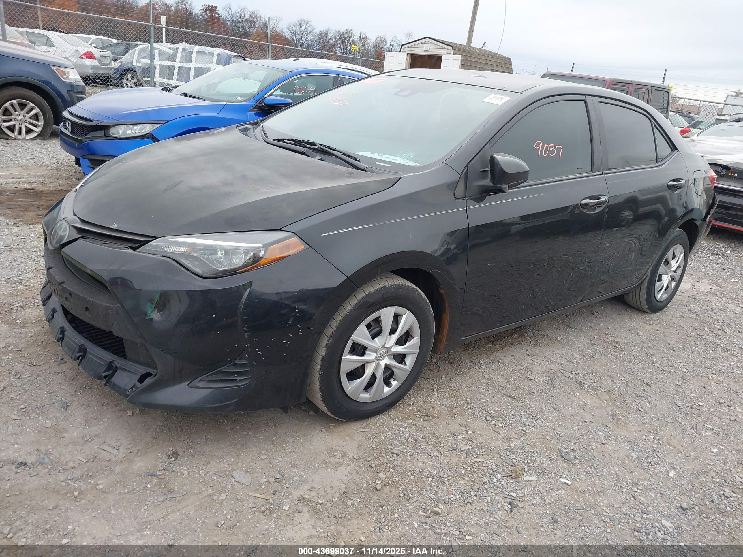 TOYOTA COROLLA image 2